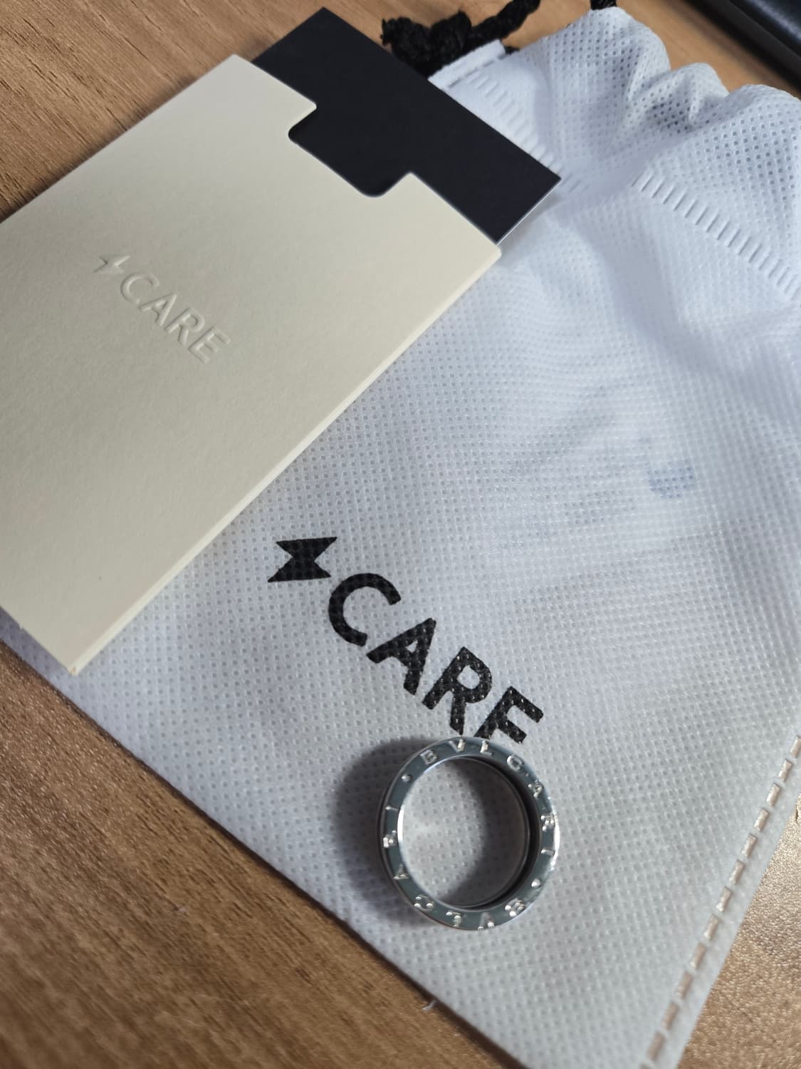 불가리 비제로원 세이브더칠드런 반지 56호 상품이미지2