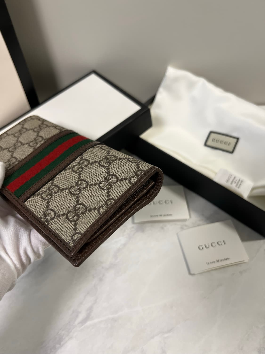 구찌 GG 오피디아 장지갑 상품이미지7