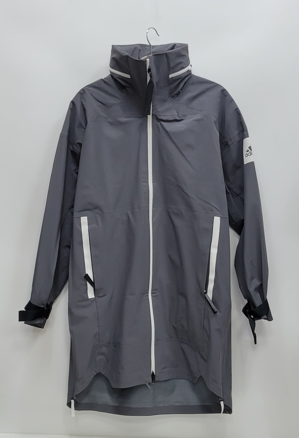 (새상품급) 아디다스 20SS 마이숼트 자켓 / 남 S (111) 그레이 상품이미지1