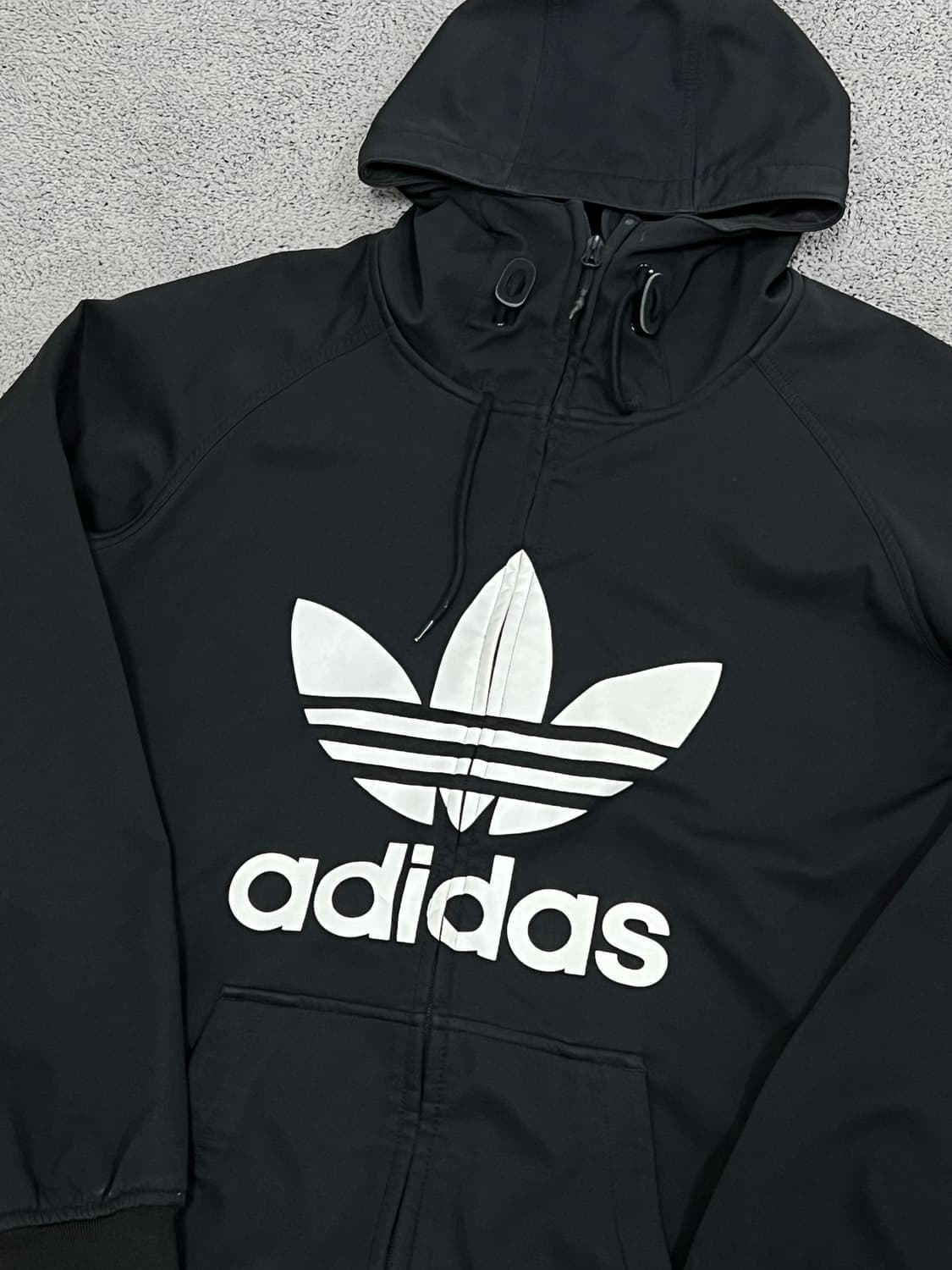 (95) 아디다스 트레포일 소프트쉘 자켓 상품이미지2