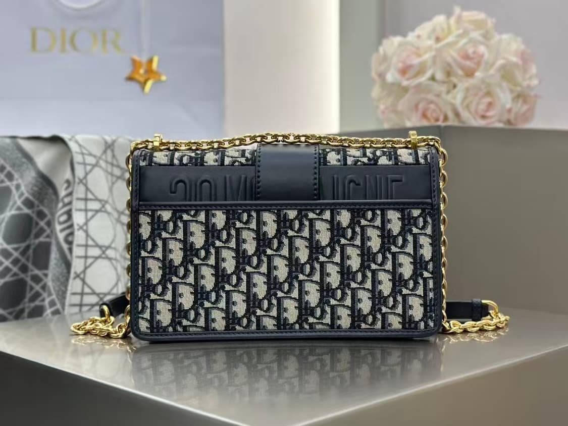 디올 몽테인 30 오블리크 체인 숄더백 M9208 상품이미지2