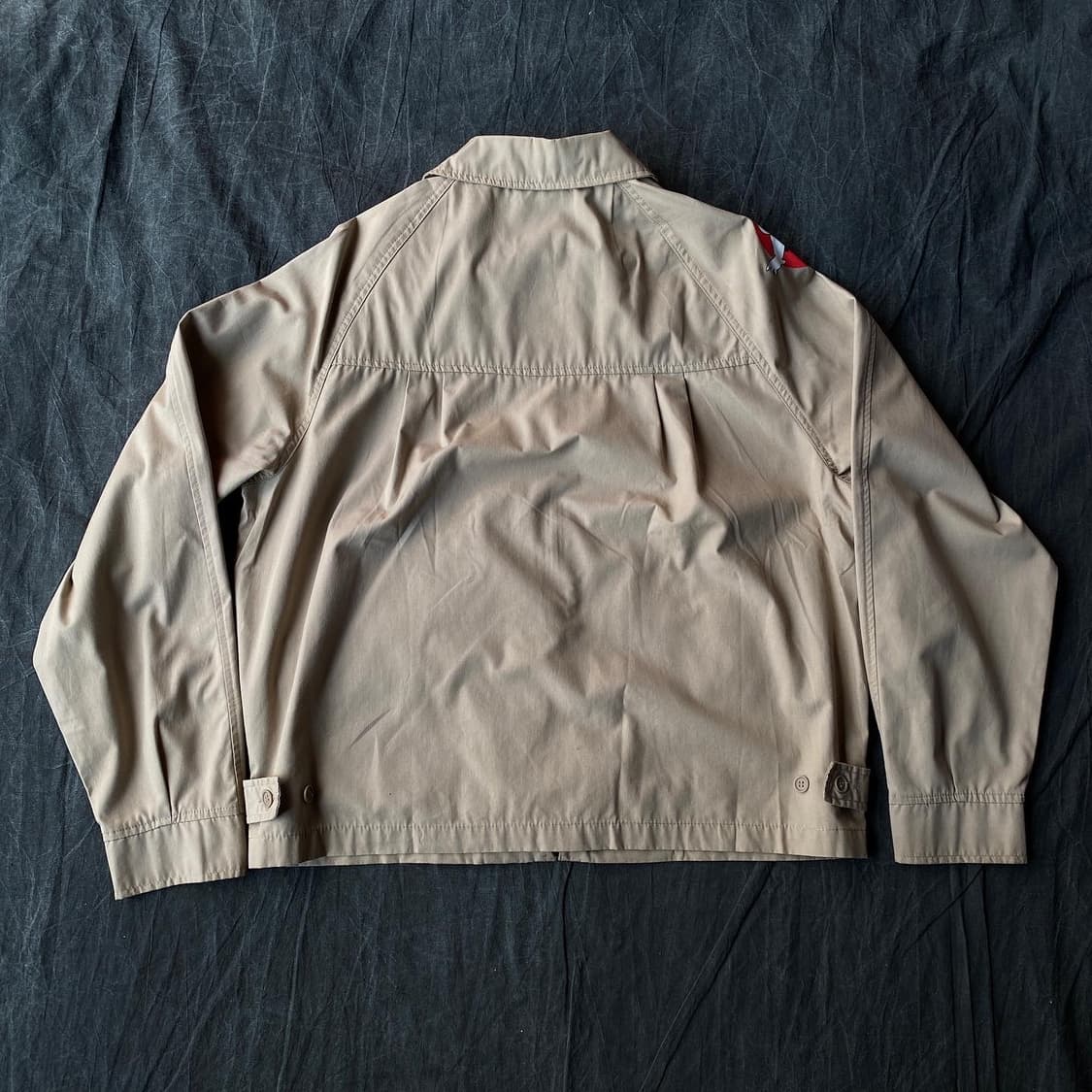 Mcgregor drizzare jacket 상품이미지9