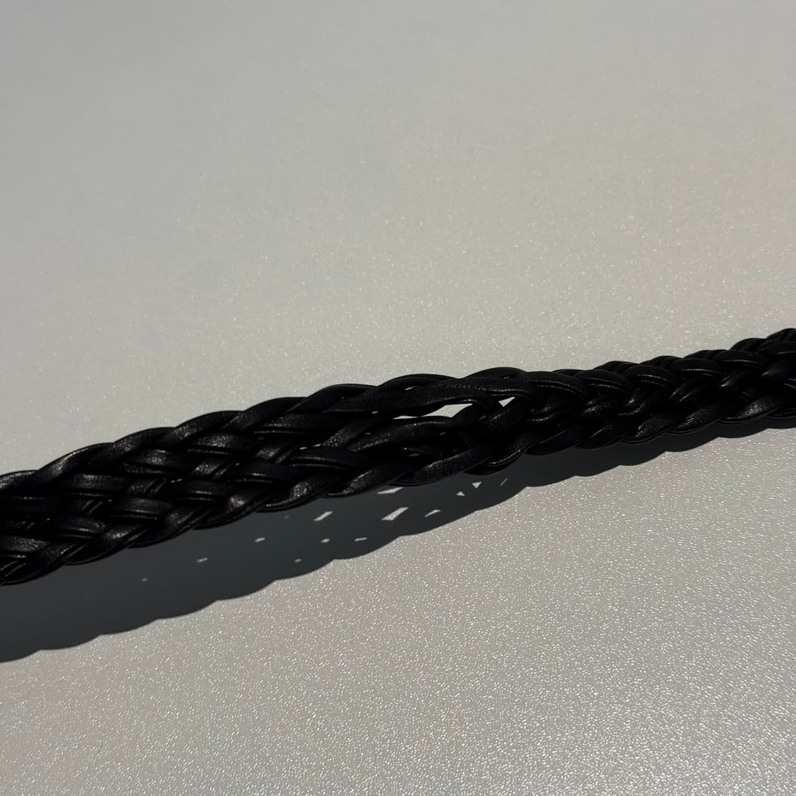 유겐 heugn 26SS Josh 벨트 블랙 상품이미지5