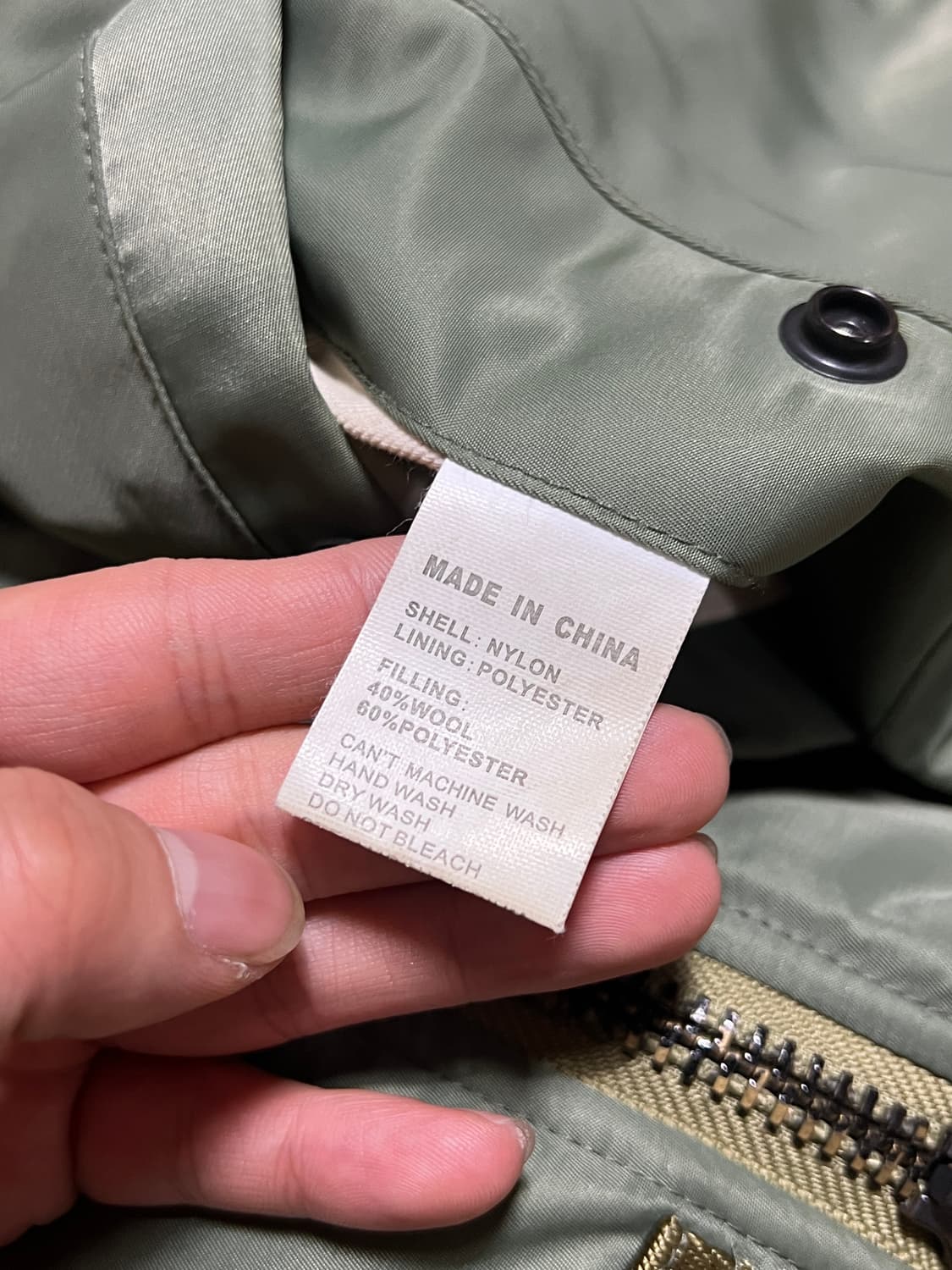 브론슨 ma-1 상품이미지7