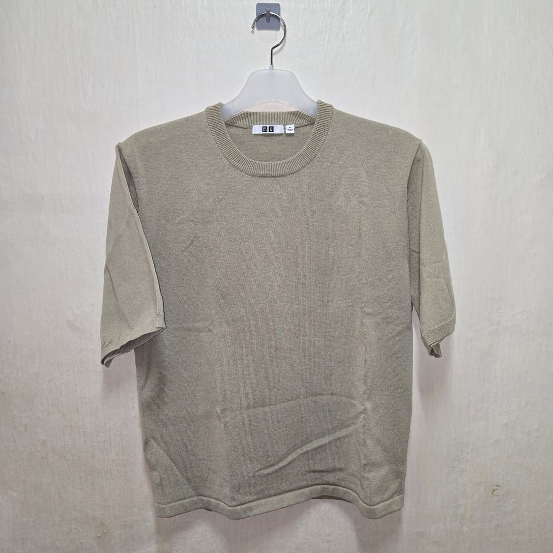 유니클로 니트T셔츠 상품이미지3