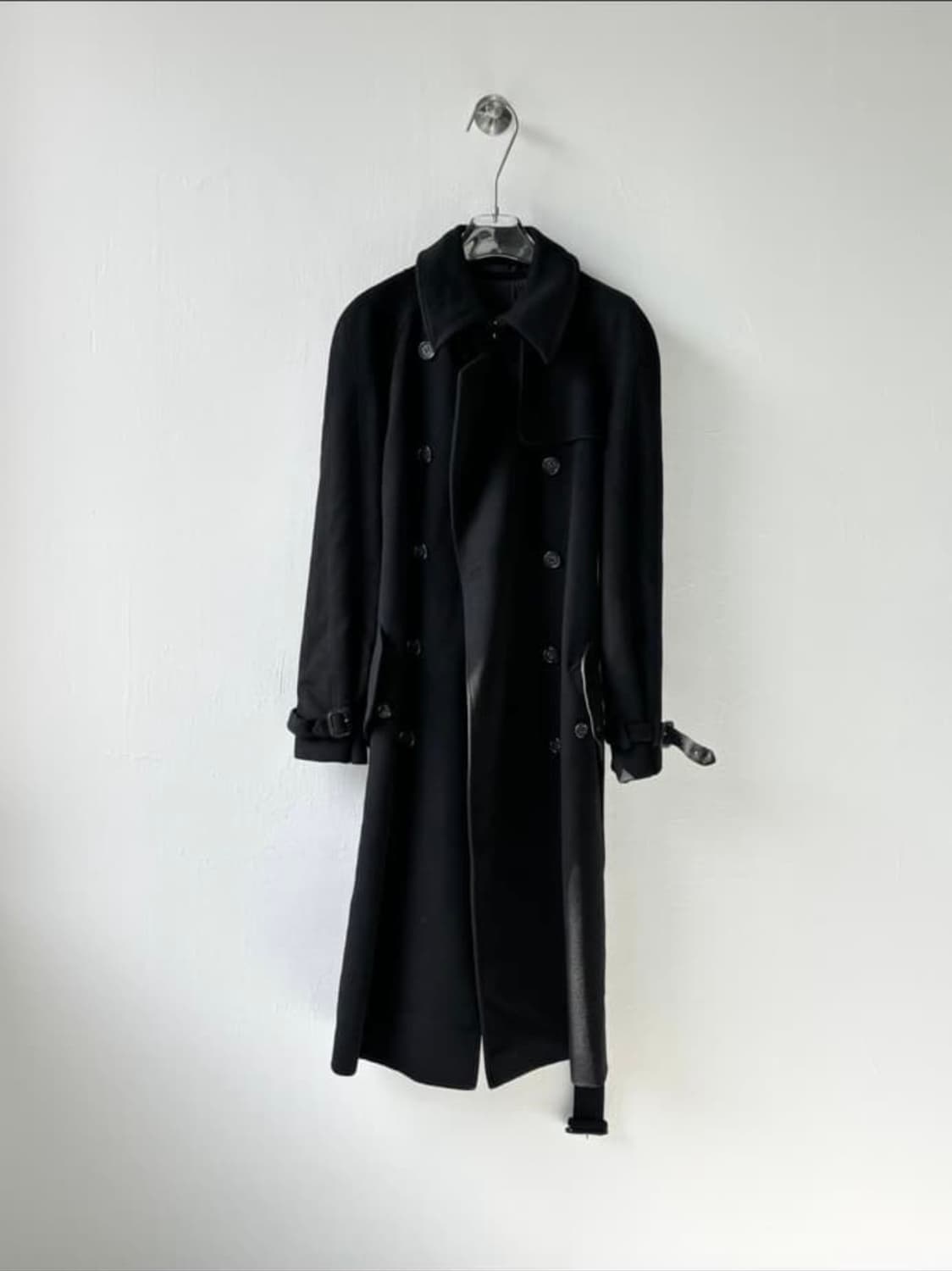 버버리 캐시미어 코트 상품이미지2