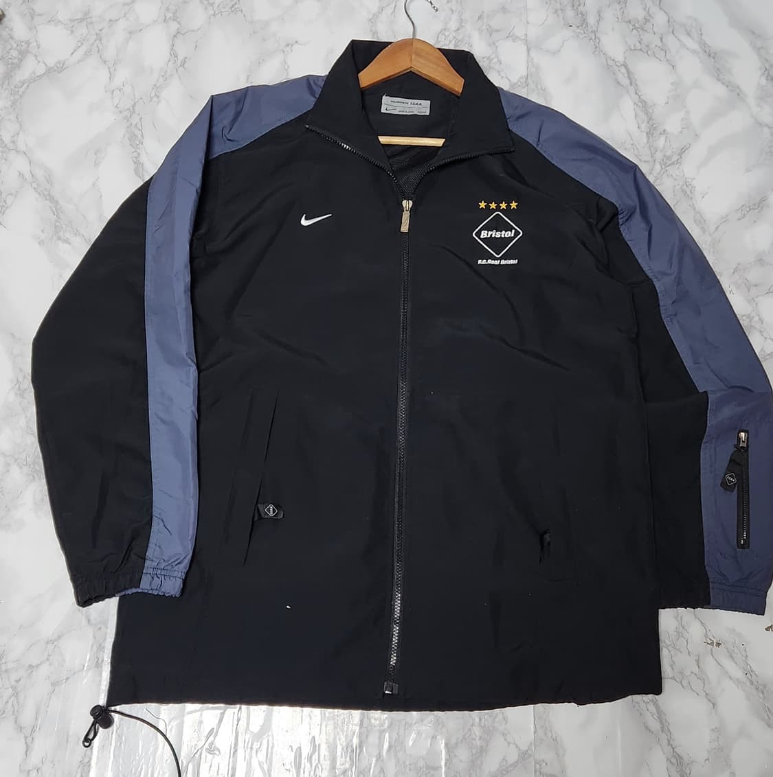 나이키 브리스톨 윈드브레이커 바람막이 자켓 상품이미지1