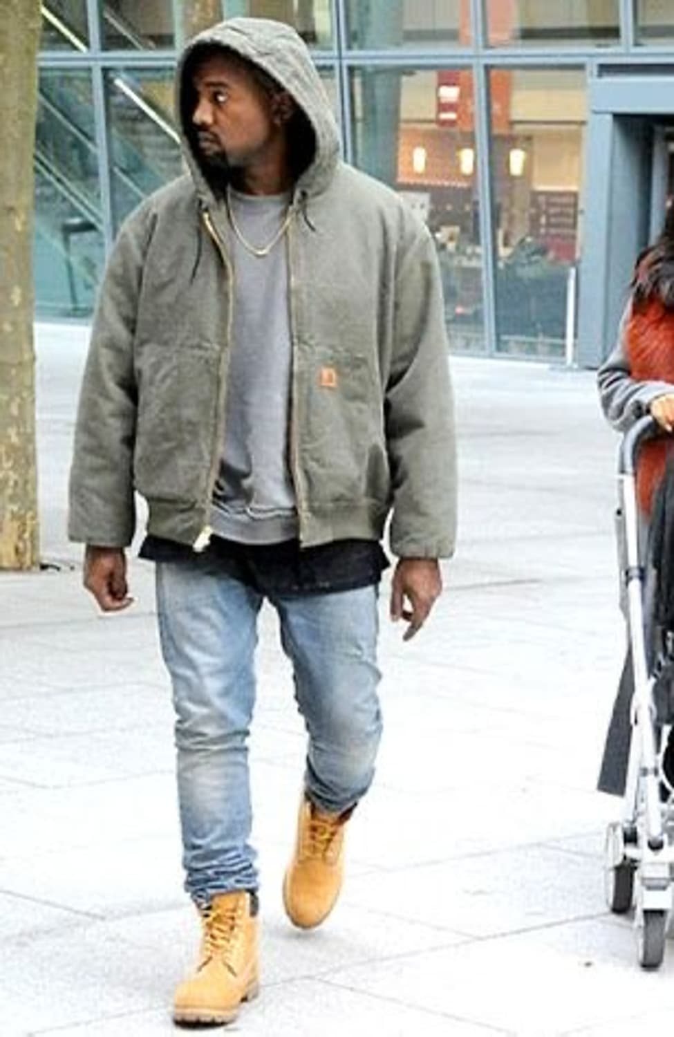 칼하트 j140 미제 상품이미지2