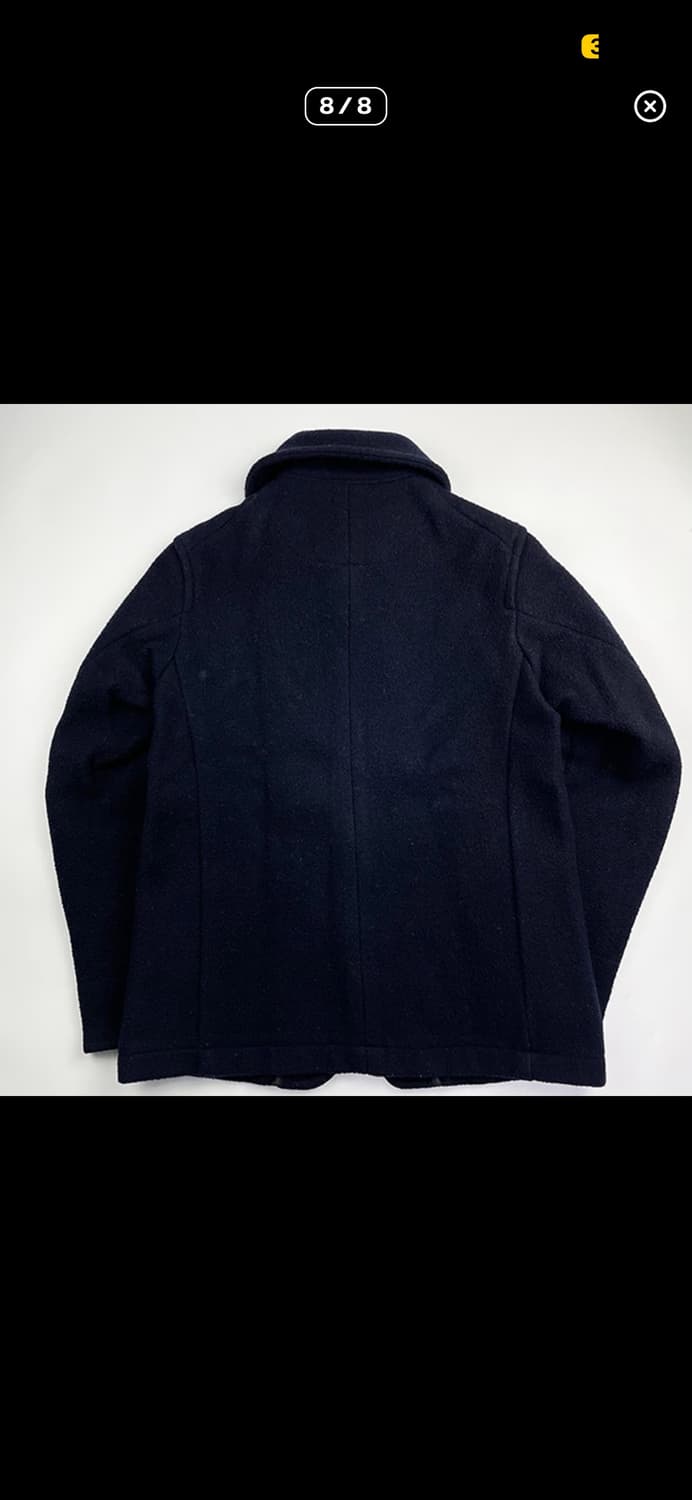 단톤 울 코트 상품이미지8