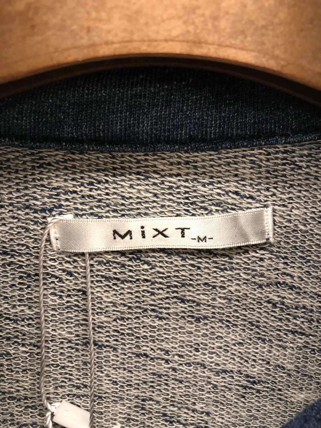 mixt 코튼 가디건  상품이미지4