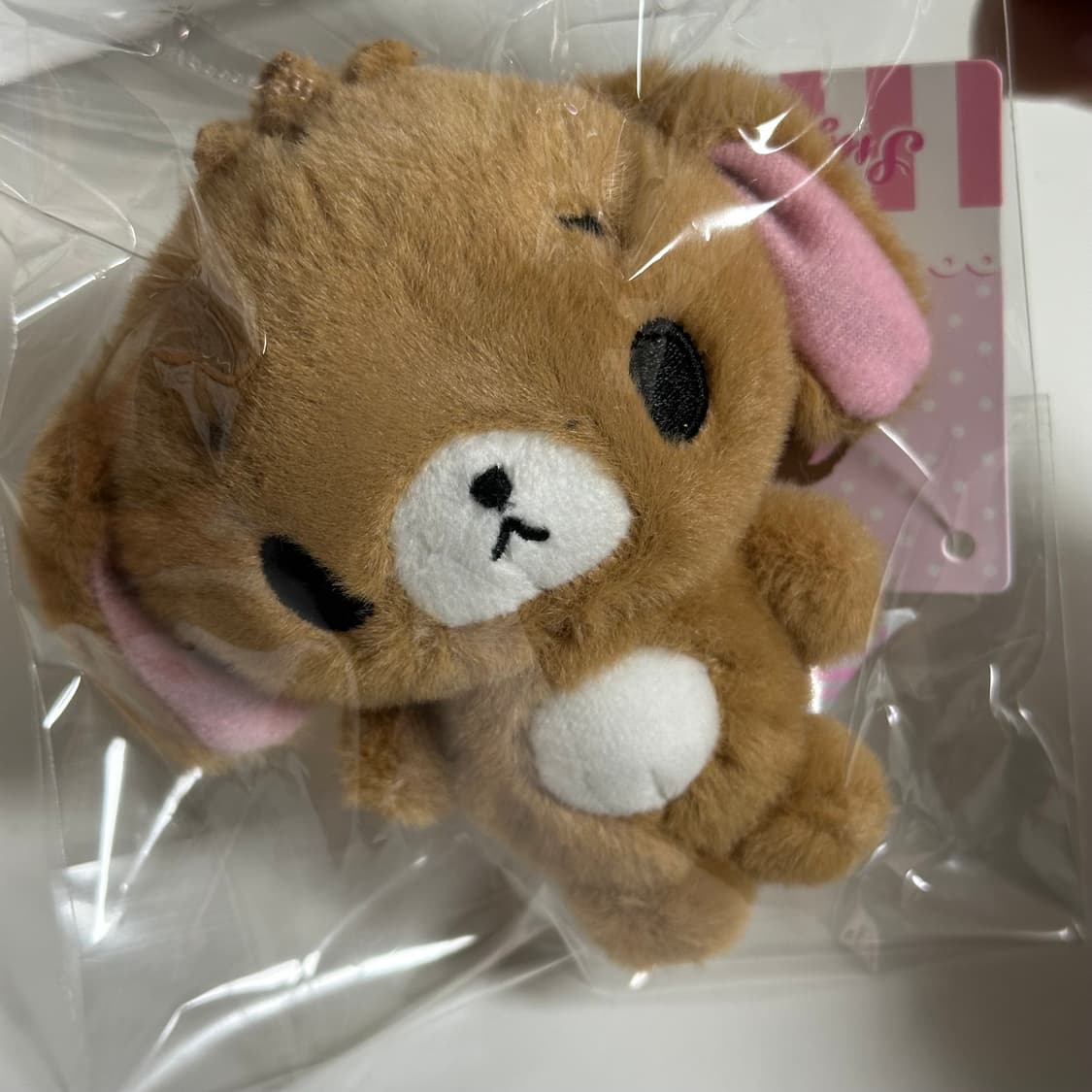 산리오 슈가바니즈 쿠로우사 인형 키링 새상품 상품이미지3