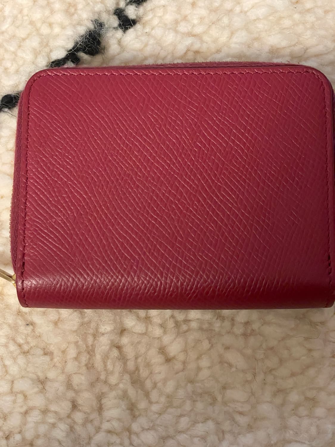 셀린느 지퍼 지갑 상품이미지5