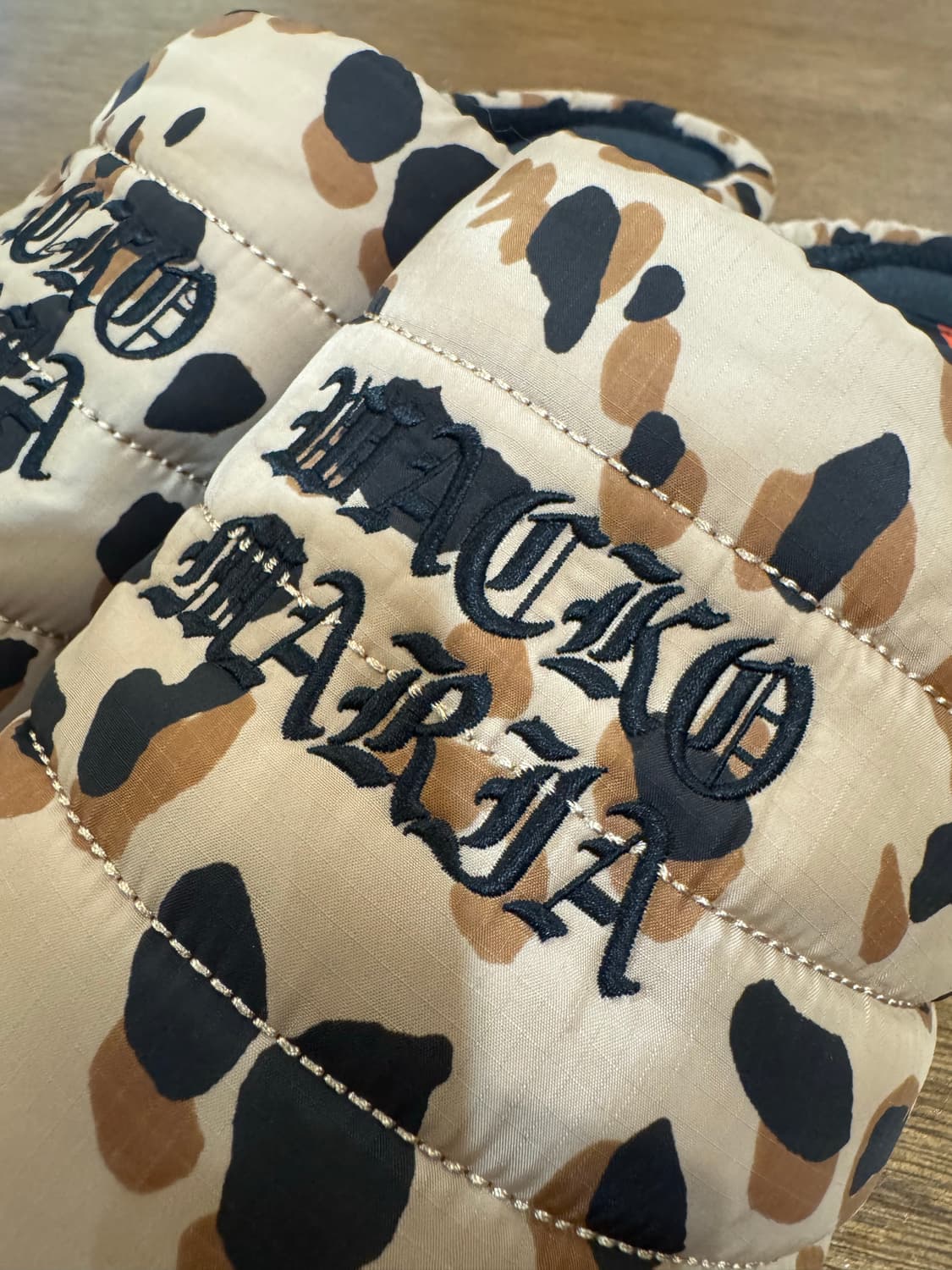 [260-270mm] 와코마리아 x NANKA x SUBU 오로라 샌들 상품이미지5