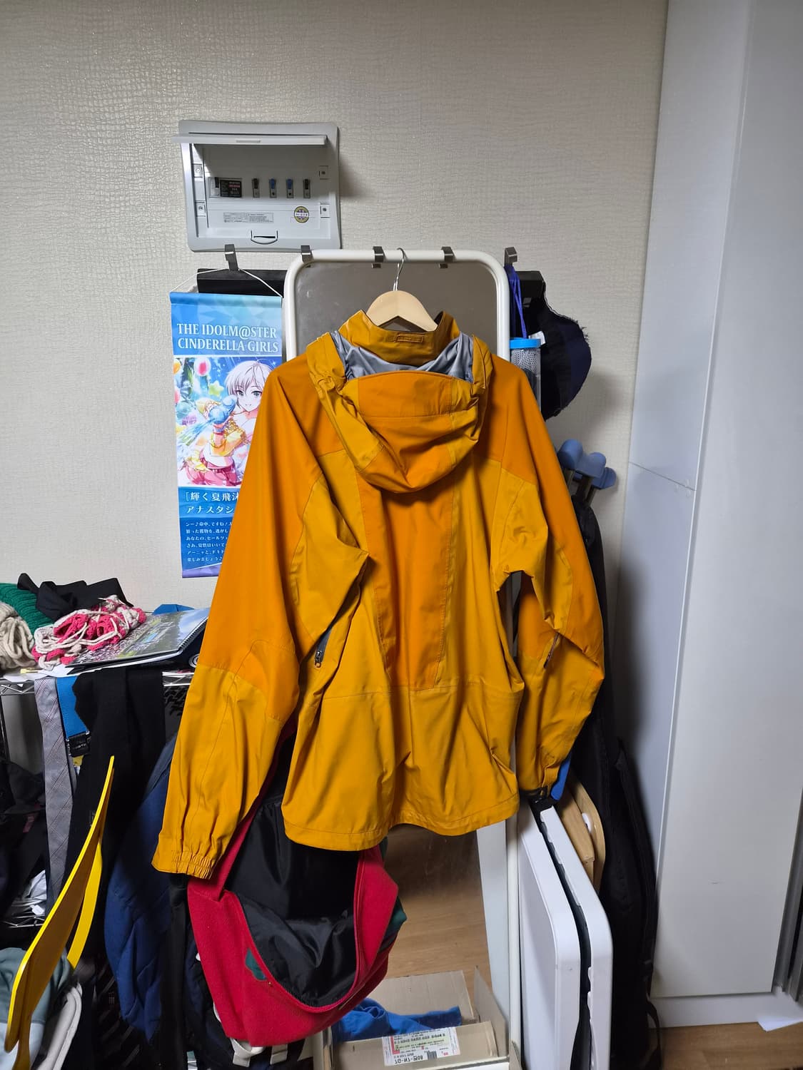 마모트 바람막이 XL 상품이미지2