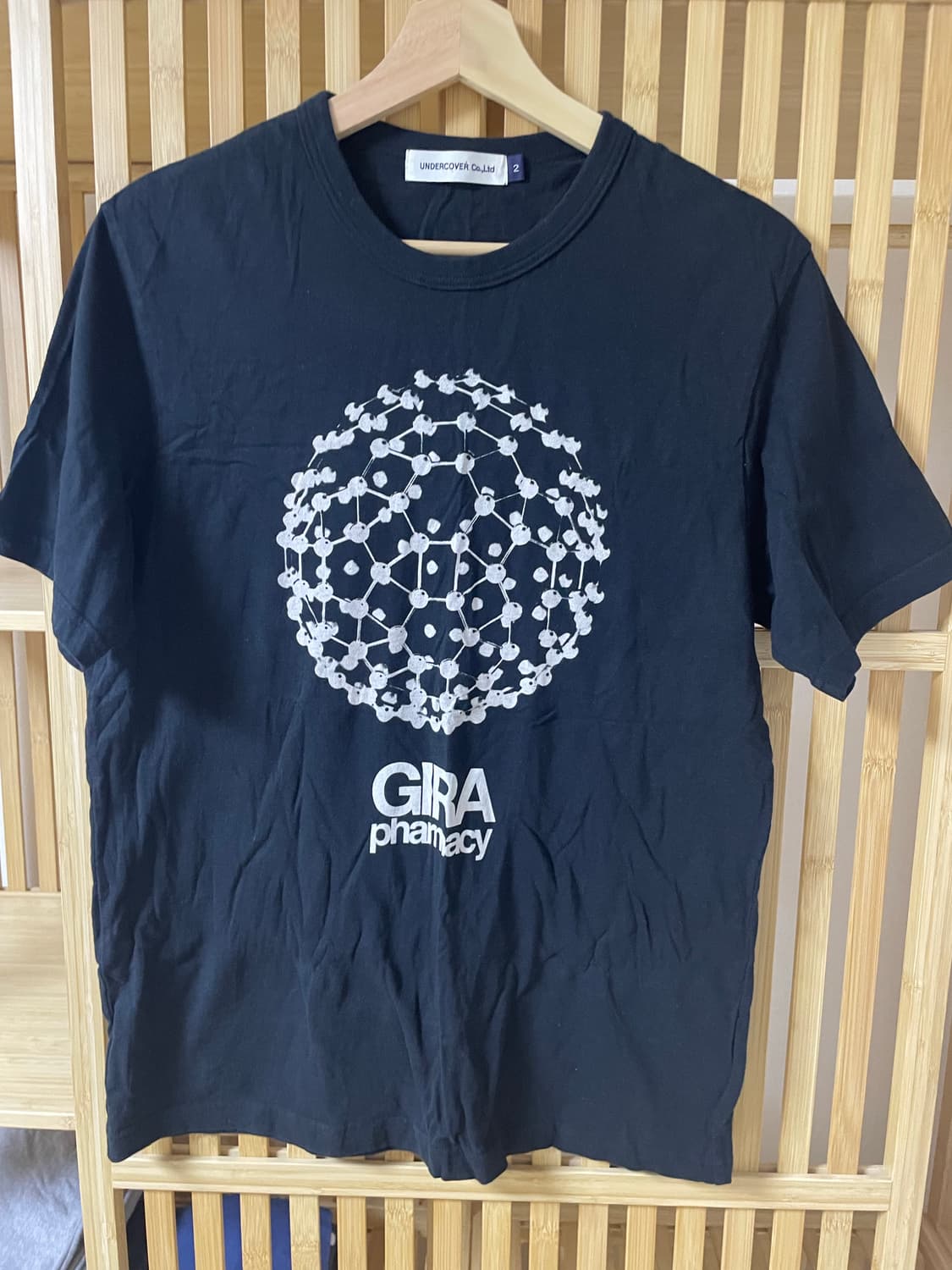 언더커버 반팔 2 상품이미지1