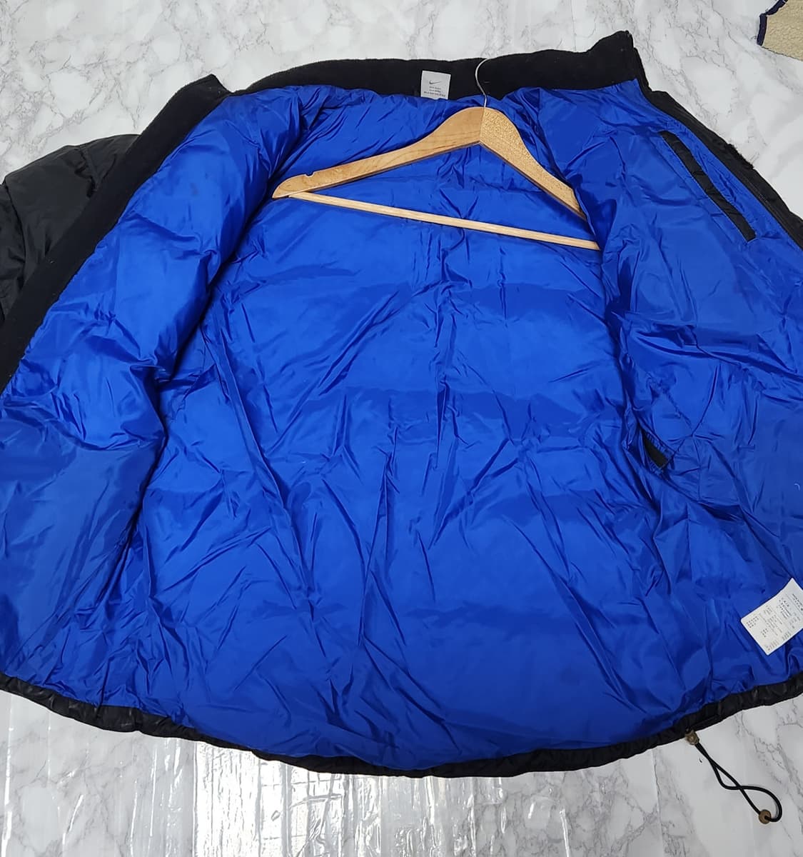 나이키 인터밀란 04-05 푸퍼 패딩 다운 자켓 상품이미지3