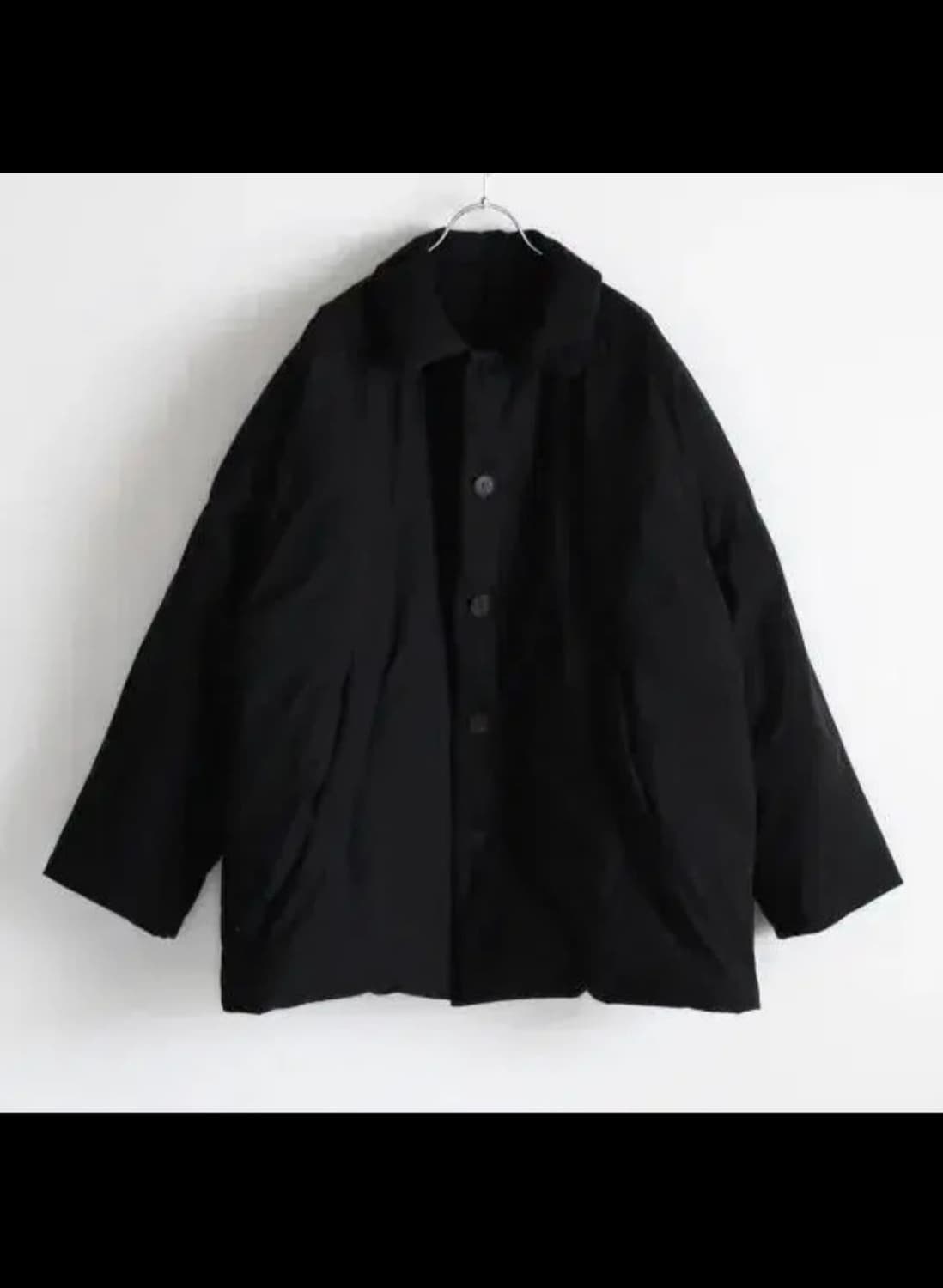 요코사카모토 구스다운 자켓 상품이미지3