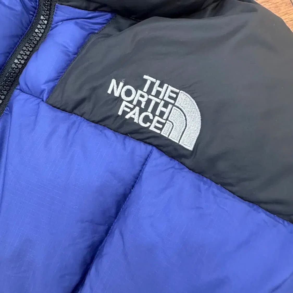 95 노스페이스 로체 패딩 자켓  상품이미지5