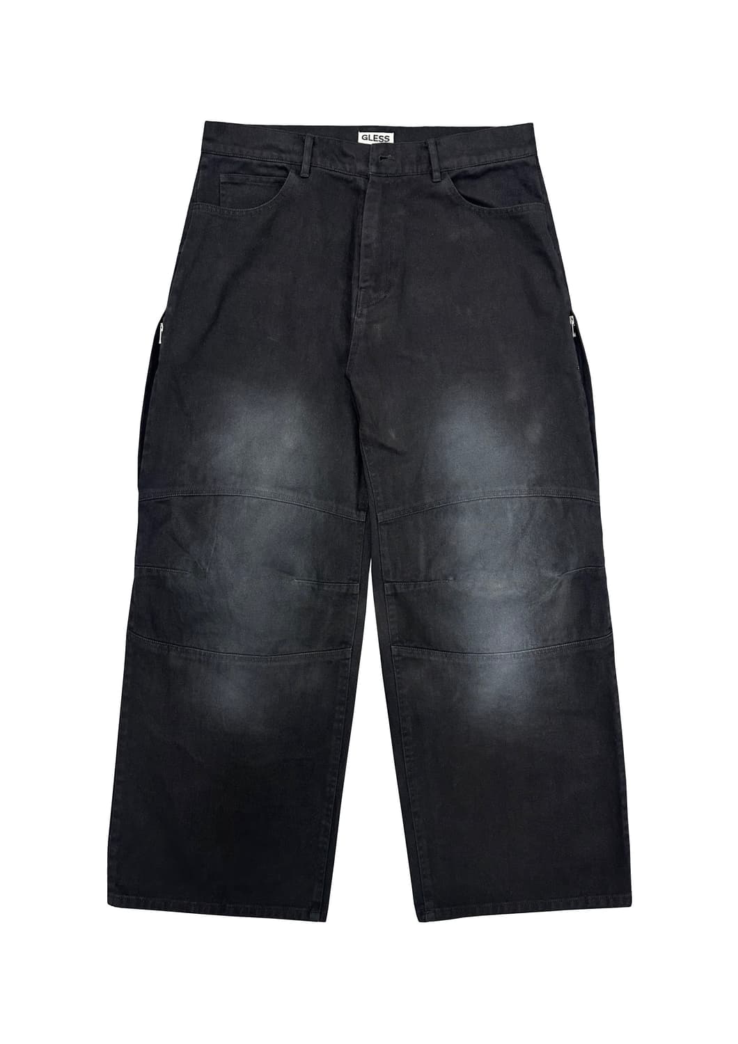 [2] GLESS 020 NINE-POCKETED PANTS 글레스 팬츠 상품이미지3