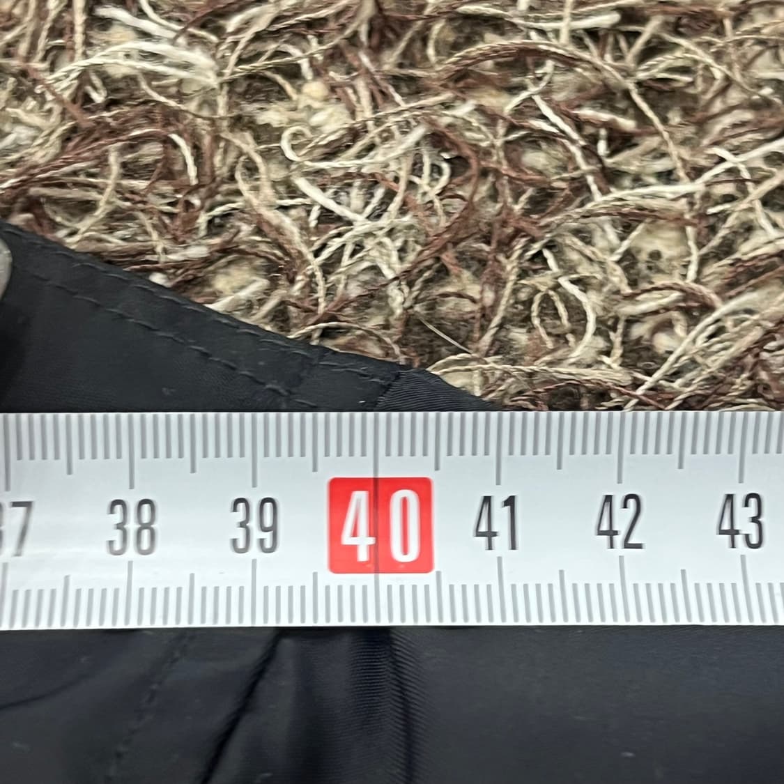 S 칼하트 애쉬톤 봄버 플라이트 항공 자켓 상품이미지6