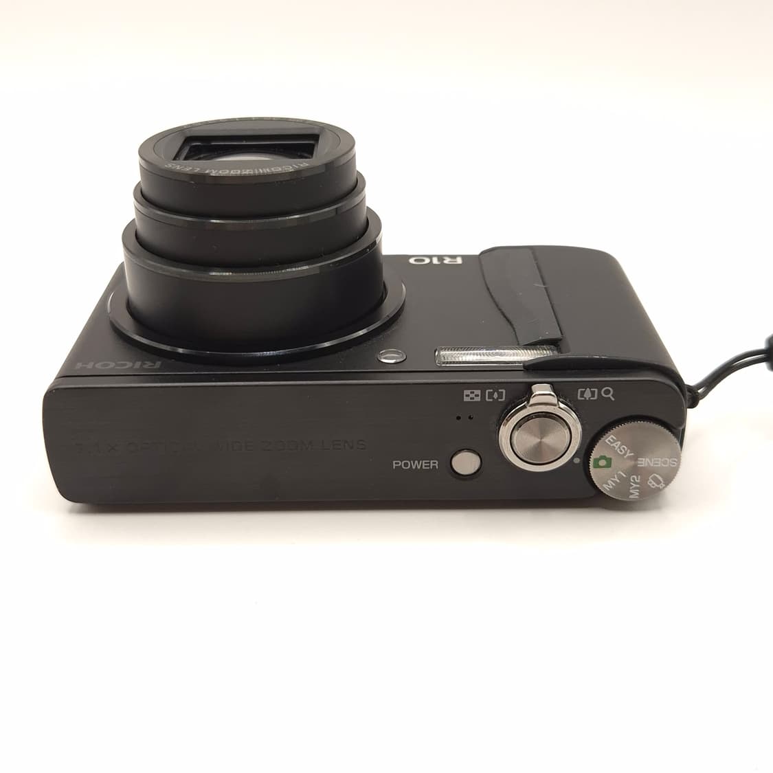 ricoh R10 블랙 ✨ 감성 스냅에 딱 좋은 디카 상품이미지9