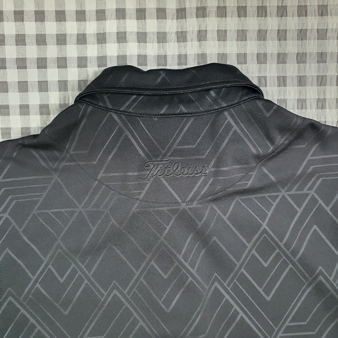 타이틀리스트 기능성 반소매 카라티 남자95 상품이미지7