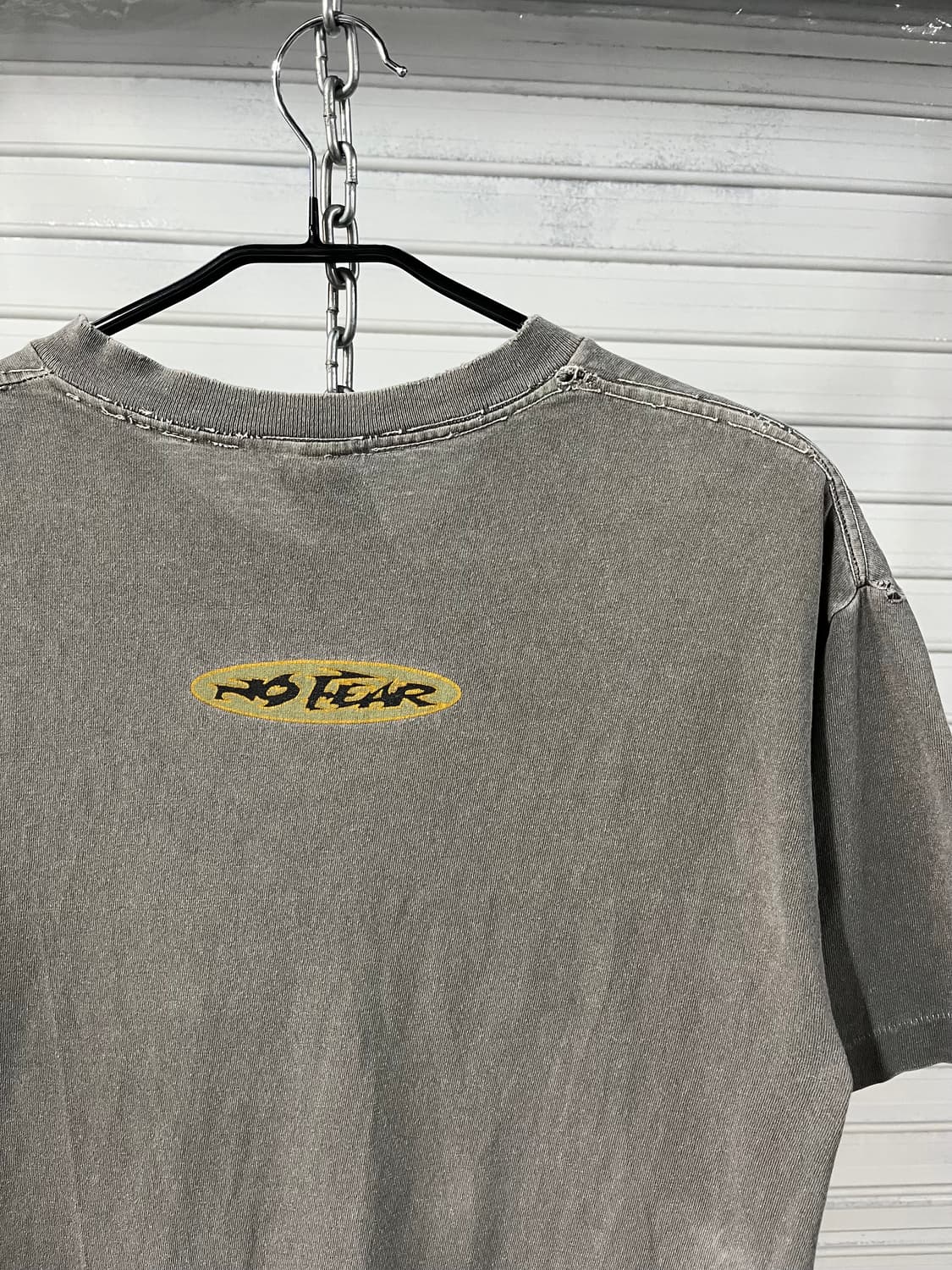 90s No Fear faded skateboard tee 🇺🇸 상품이미지5