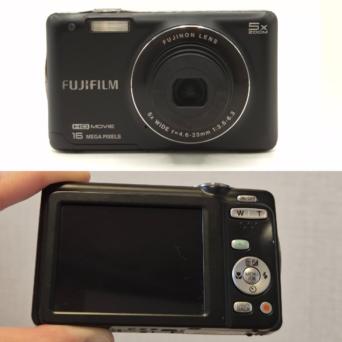 🧸 빈티지한 색감 대장, Fujifilm FinePix JX660 상품이미지6
