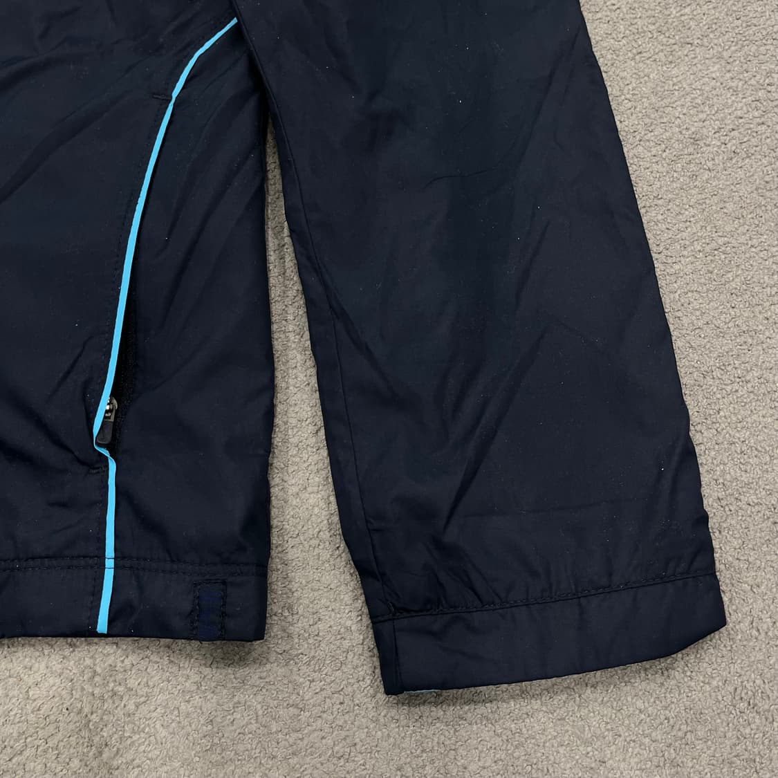 M 나이키 배색 바람막이 자켓 상품이미지3