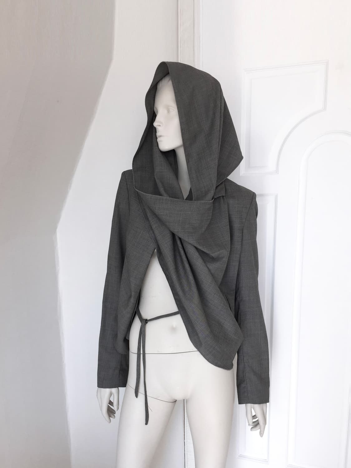 A.FVandevorst S/S 2013 Drape Jacket Rare 상품이미지1