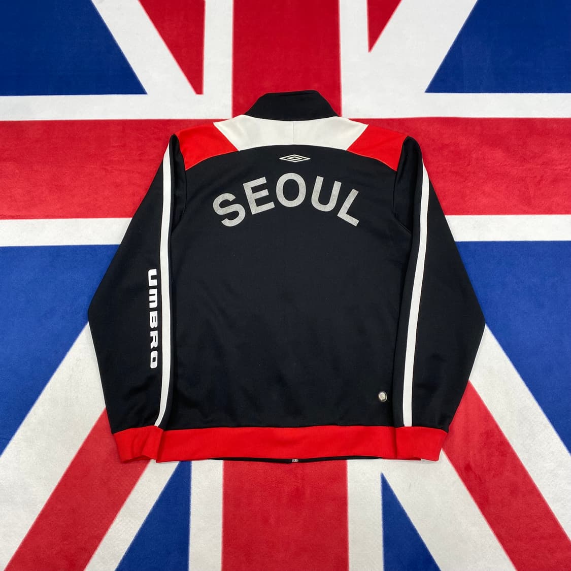 엄브로 져지 95 실측 L  상품이미지2