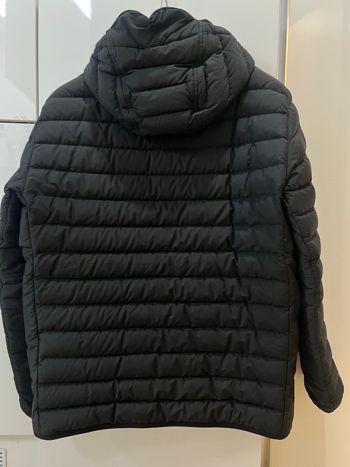 23fw 스톤아일랜드 구스다운패딩 L (새상품급) 상품이미지2