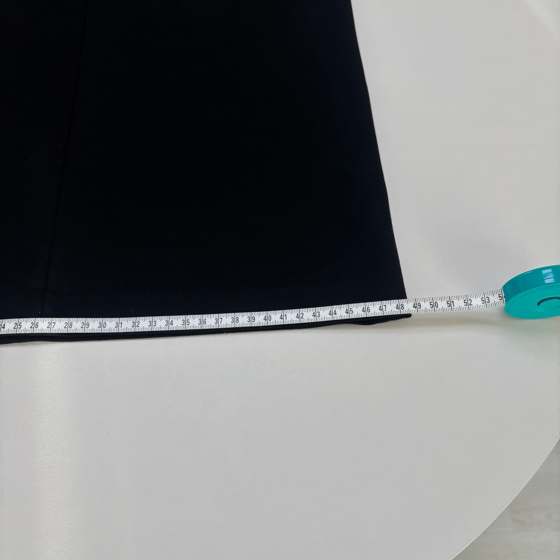 던스트 H라인 롱스커트 (상태좋음) 상품이미지7