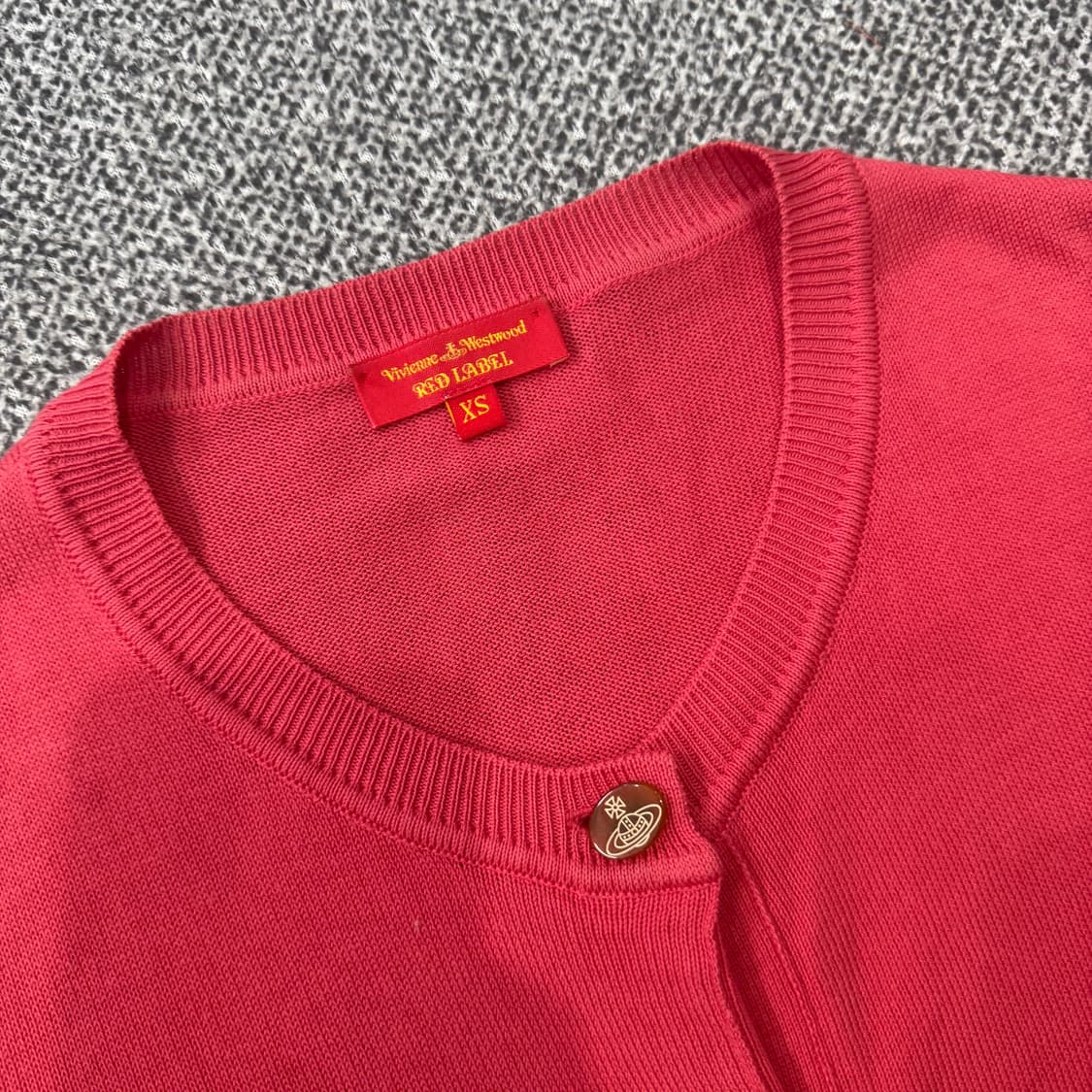 비비안웨스트우드 가디건 상품이미지6