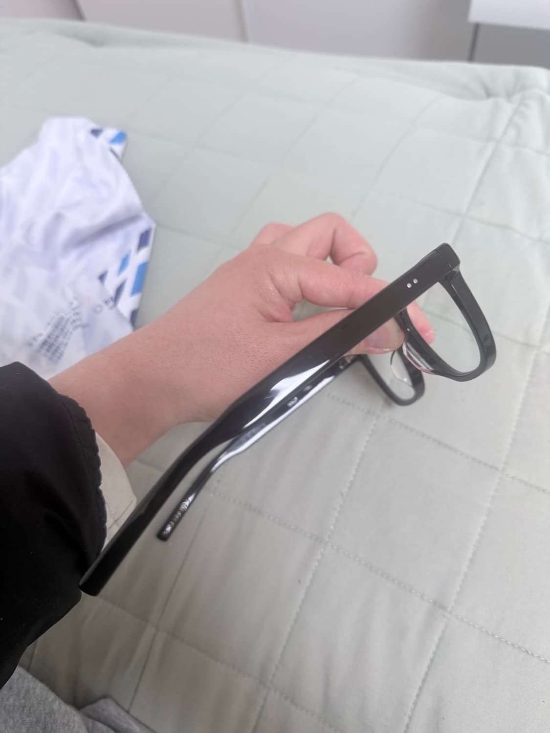 젠틀몬스터 메종마르지엘라 안경 mm117 상품이미지4