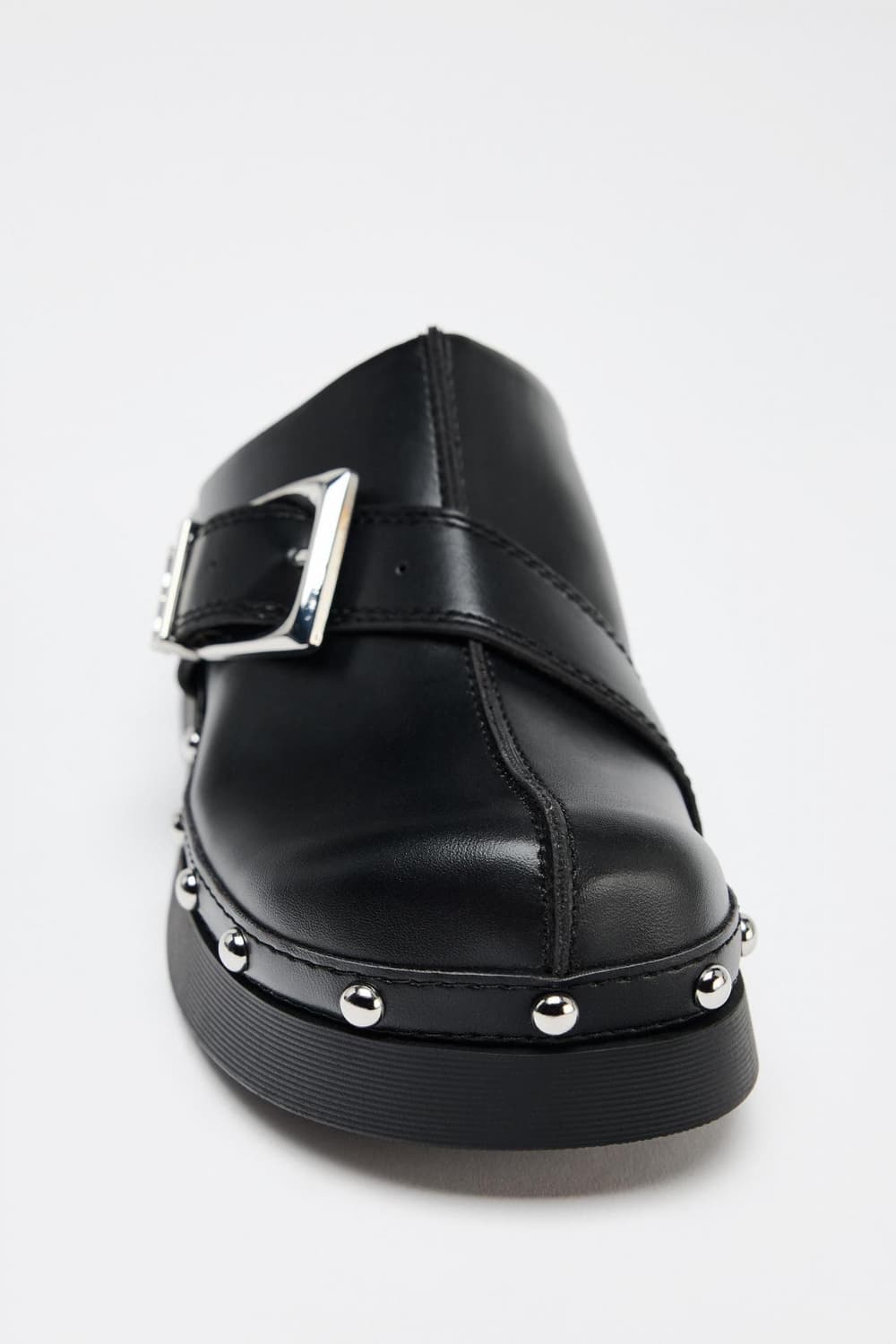 자라 스터드 버클 클로그 235 상품이미지5