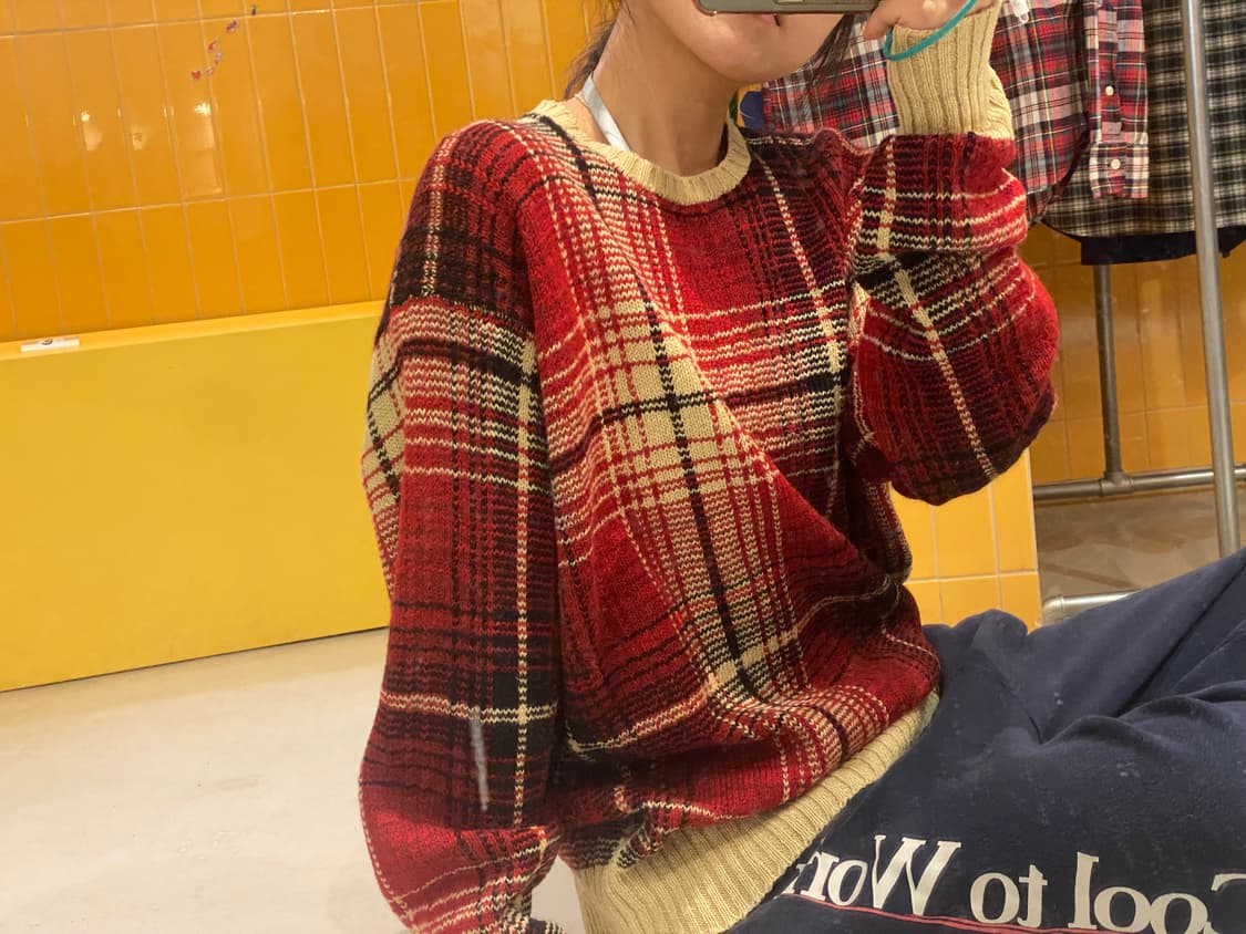 폴로랄프로렌 울 스웨터 상품이미지1