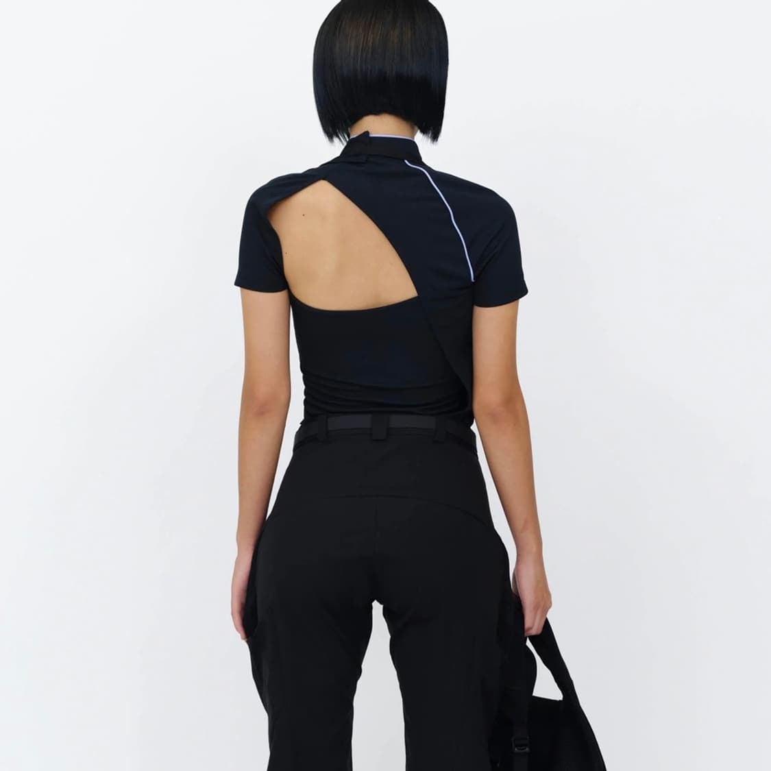 혜인서 Twisted Track Top 상품이미지2