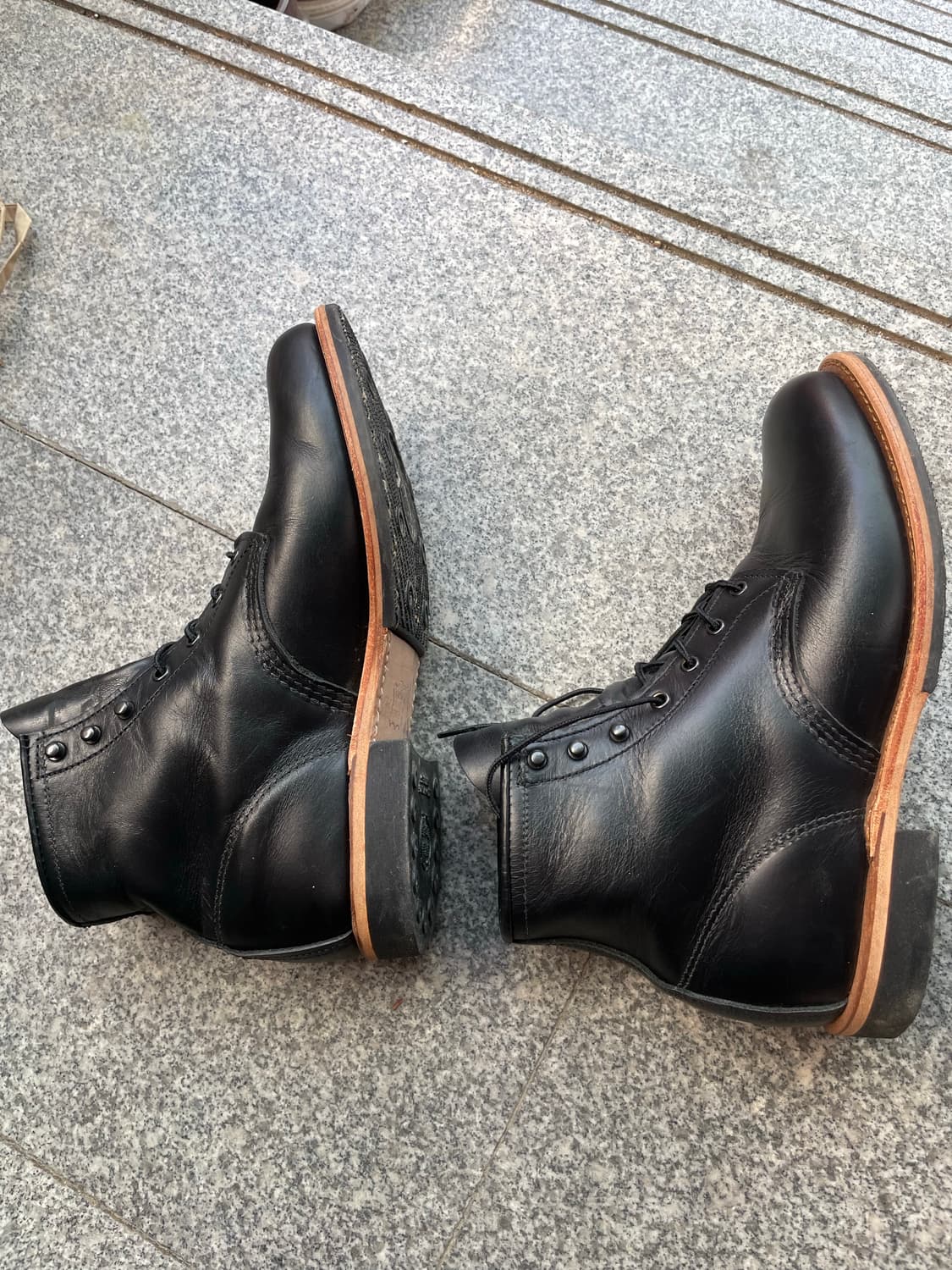 레드윙 벡맨 9423 8.5d 상품이미지4