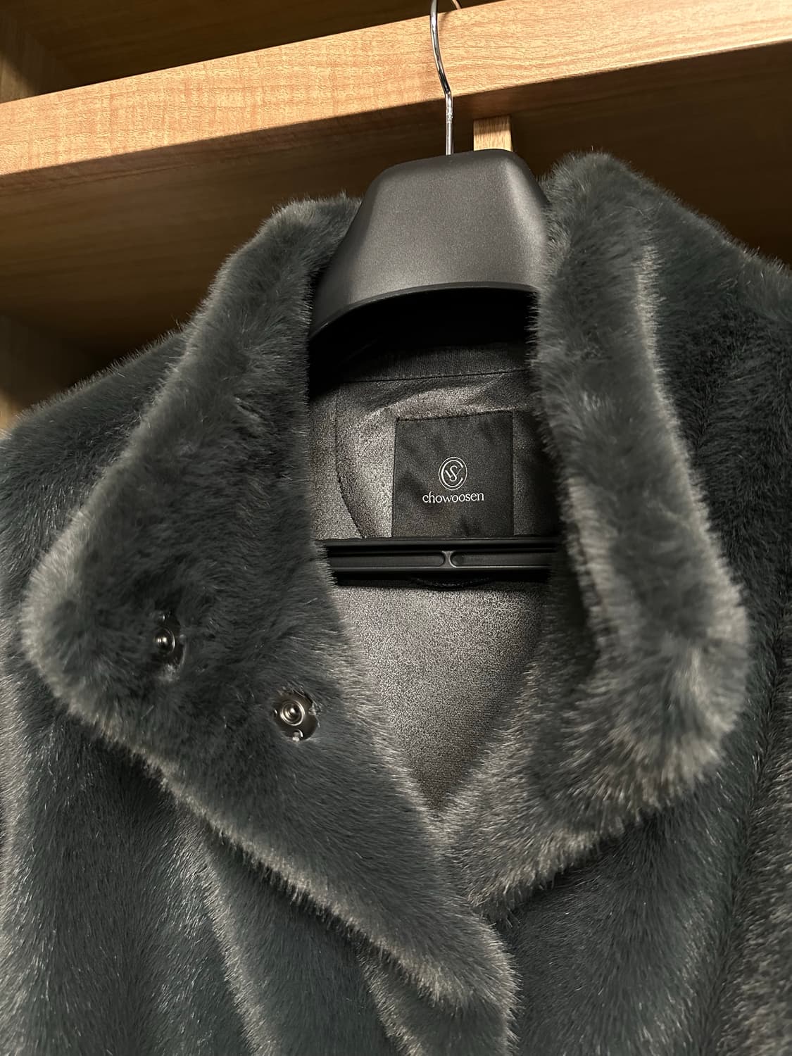 CHOWOOSEN(초우즌) 에코퍼 페이크퍼 상품이미지3