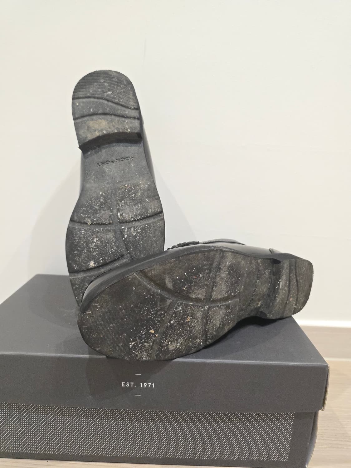 락포트 세익스피어 써클로퍼 270mm 상품이미지2