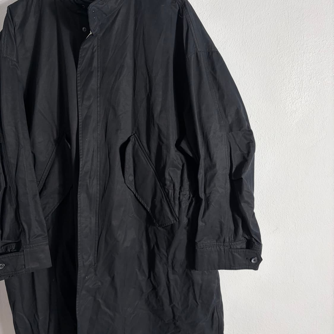 일꼬르소 M65 피쉬테일 야상 자켓(105) 상품이미지5