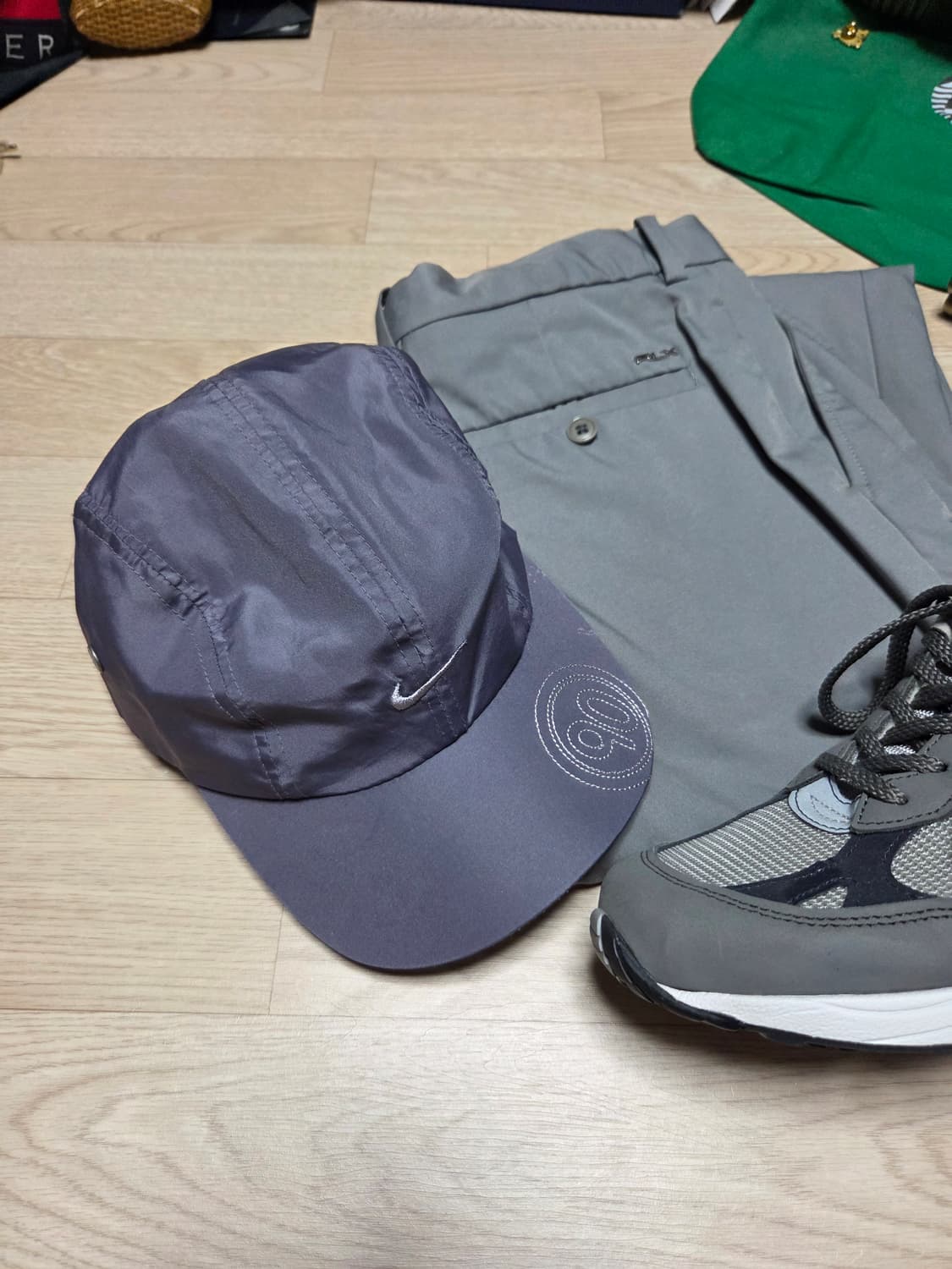 NIKE ACG 볼캡 모자 U.S.A 상품이미지4