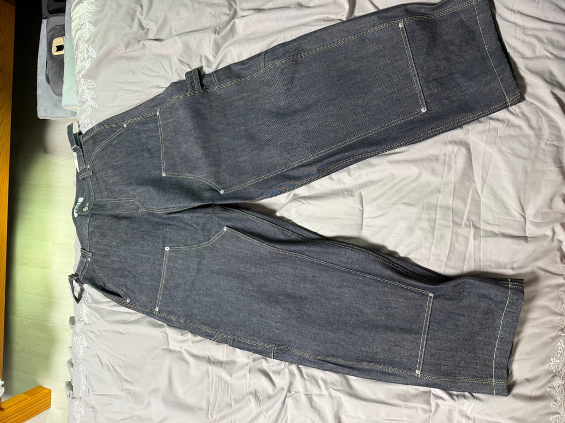 그레일즈 코인서울 카펜터 데님 2사이즈 상품이미지1