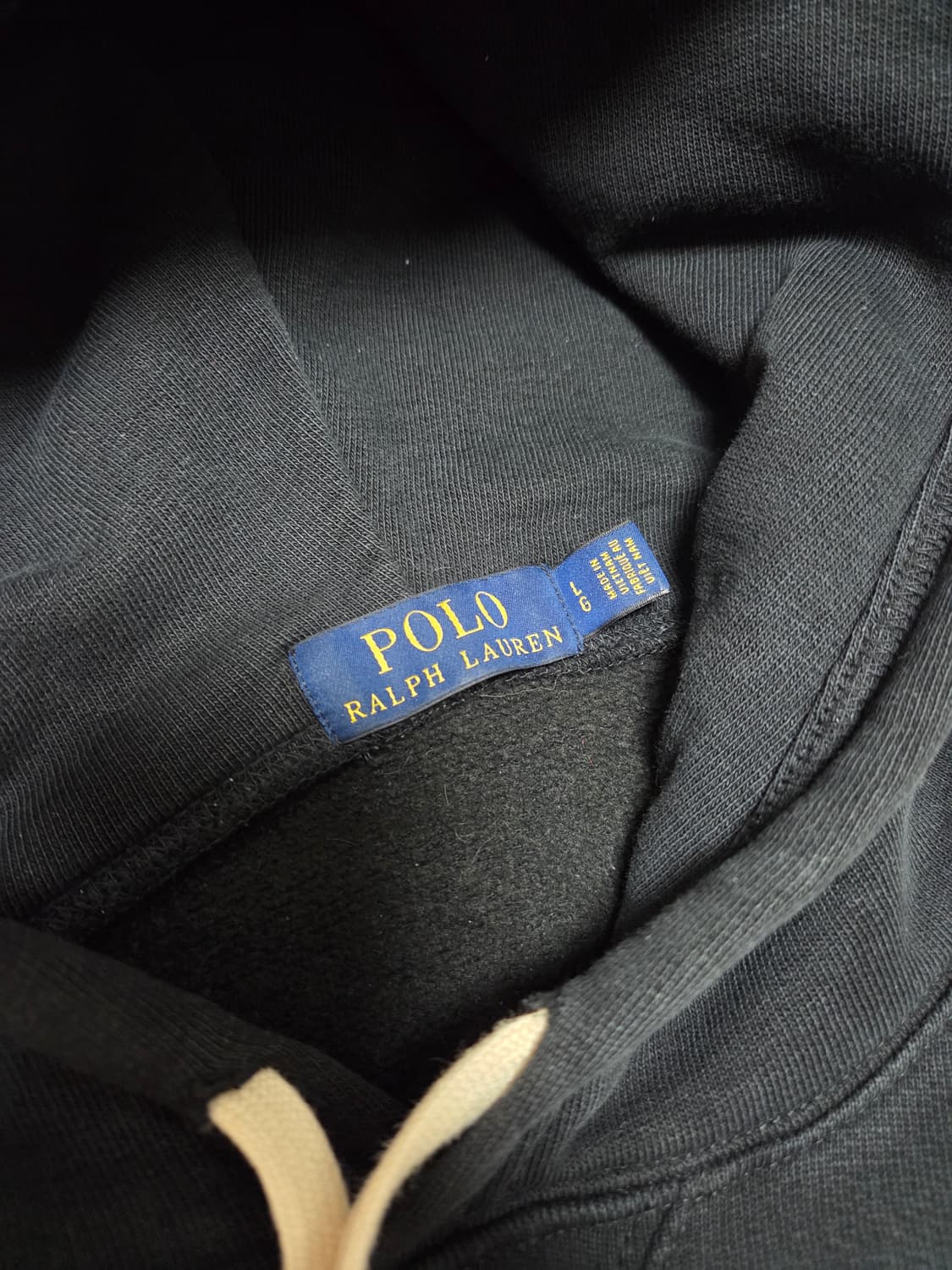 폴로 후드 티 상품이미지2