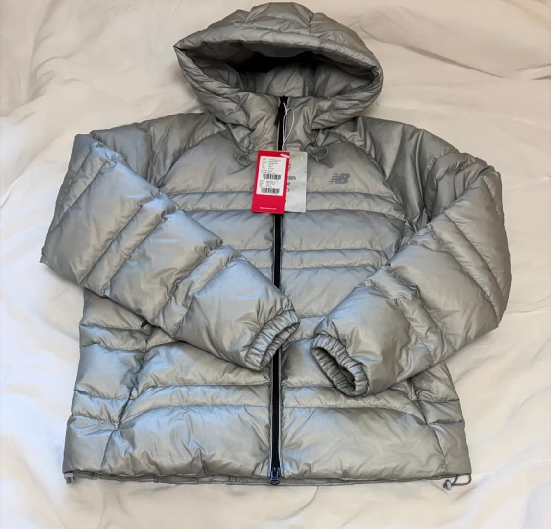 [남녀공용] 뉴발란스 플라잉77 슈퍼라이트 구스다운 S 상품이미지6