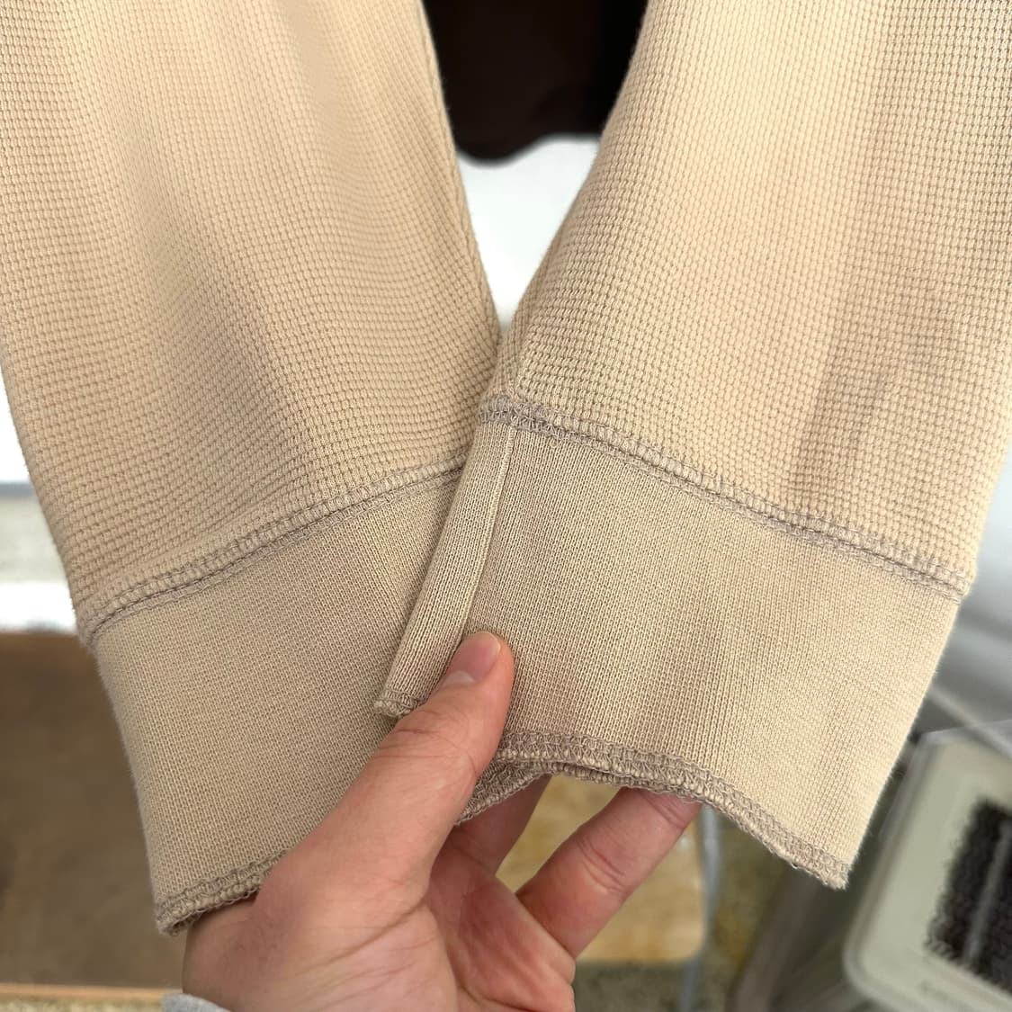 00‘s 나이키 와플 래글런 롱슬리브 상품이미지5