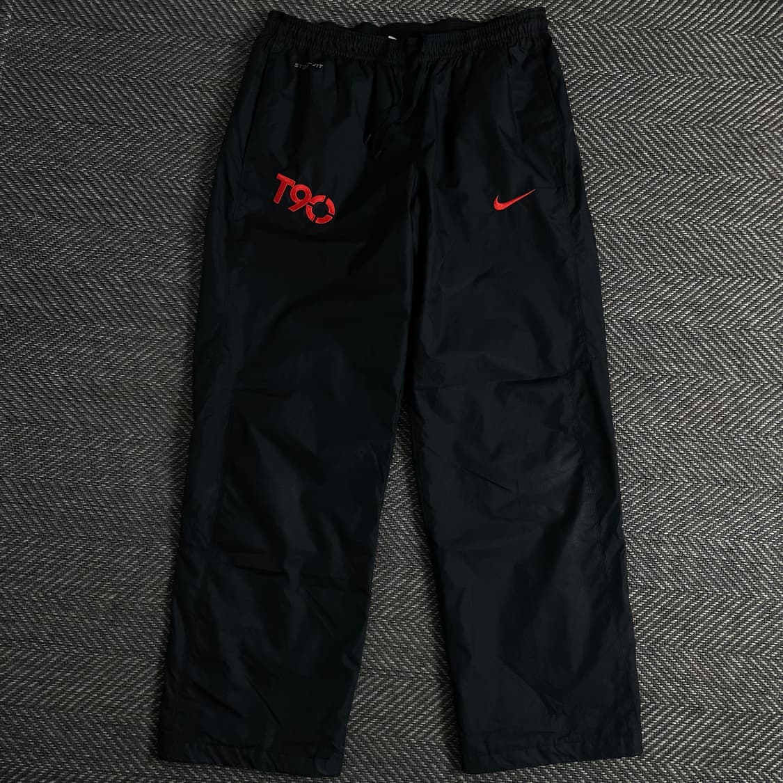 나이키 스톰핏 토탈 90 와이드 우븐 트랙팬츠o 3441 상품이미지1