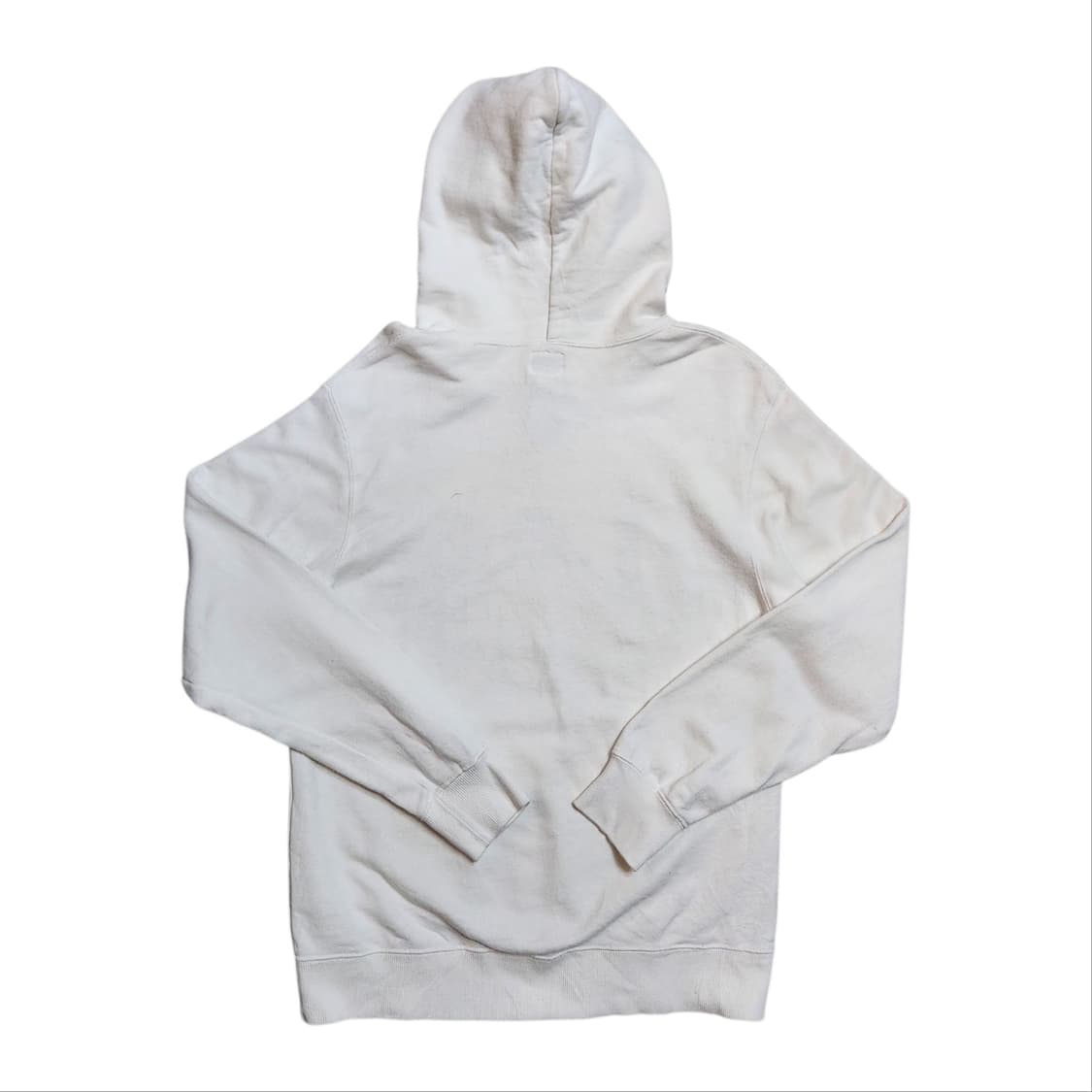 Lee JPN 빈티지 빅로고 후드티 화이트 (M) 상품이미지2