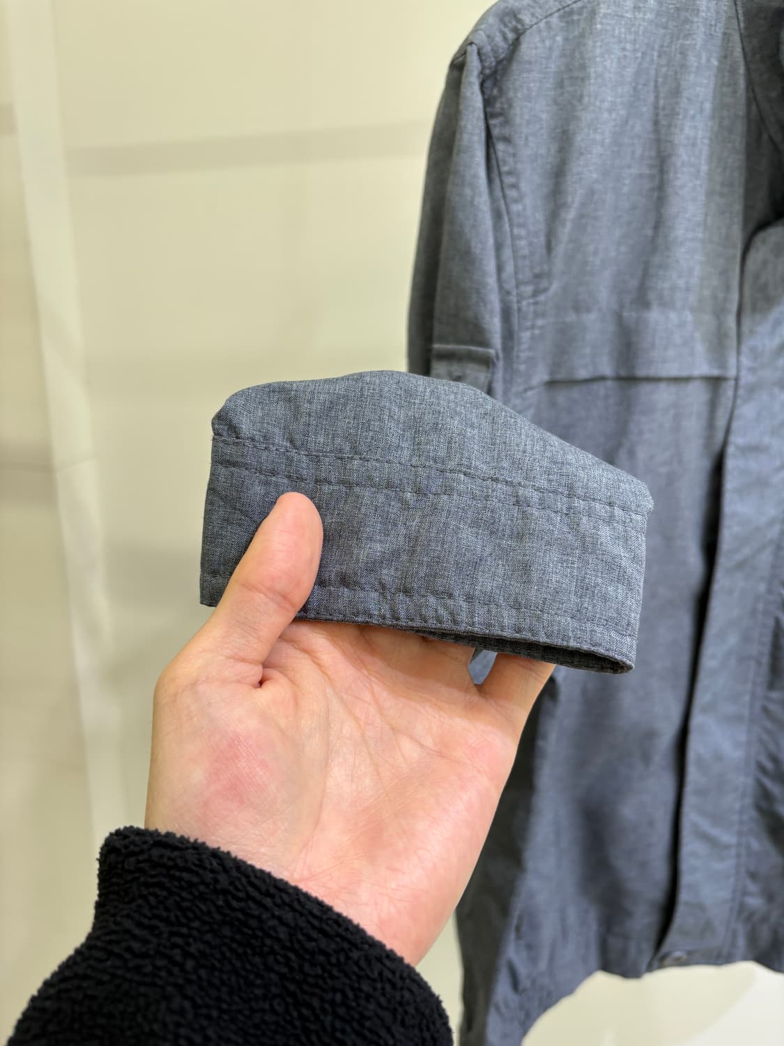 R.Z STYLE 자켓 상품이미지4